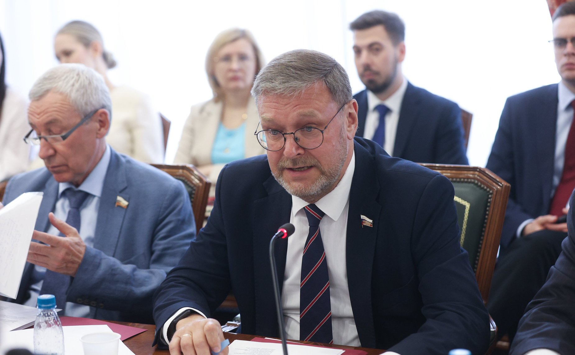 Константин Косачев