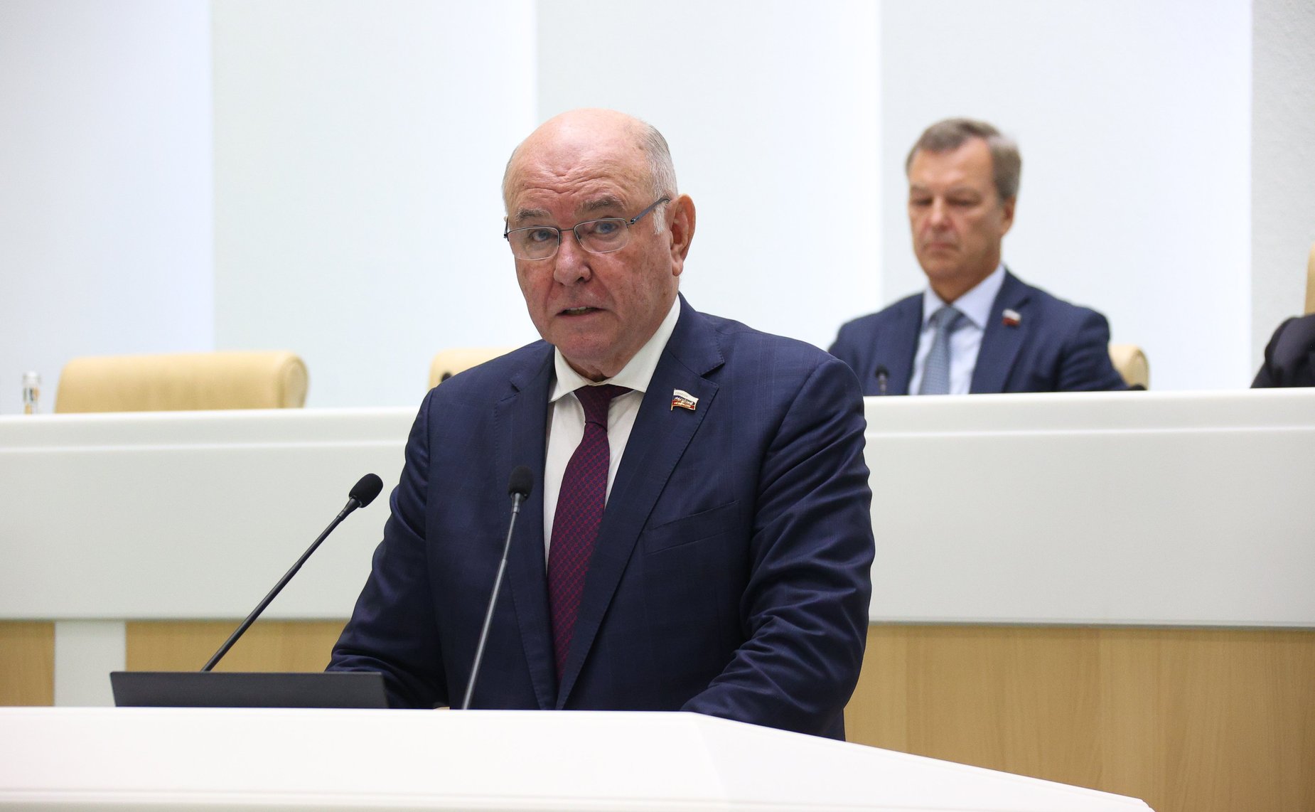 Григорий Карасин