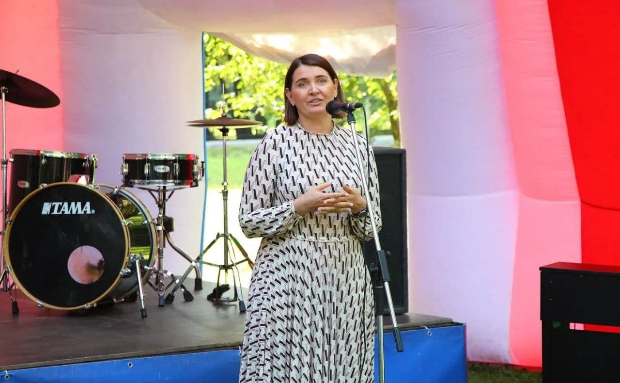 Юлия Лазуткина