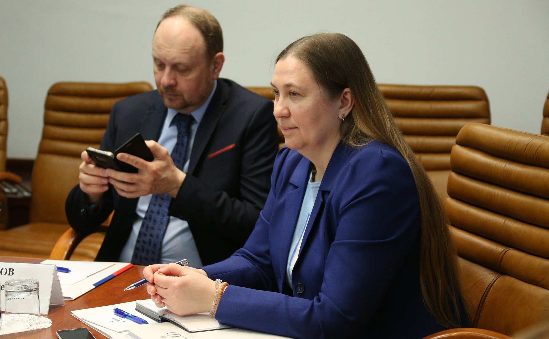 Совещание по подготовке к реализации совместного российско-белорусского военно-патриотического проекта «Поезд Памяти»