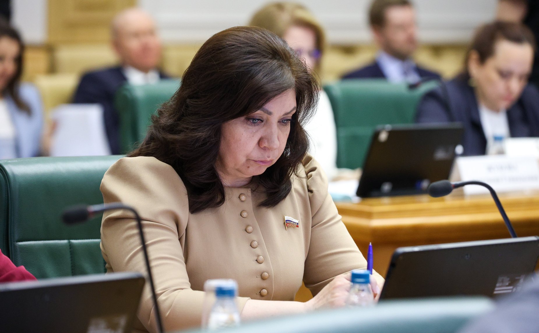 Анна Кочерова