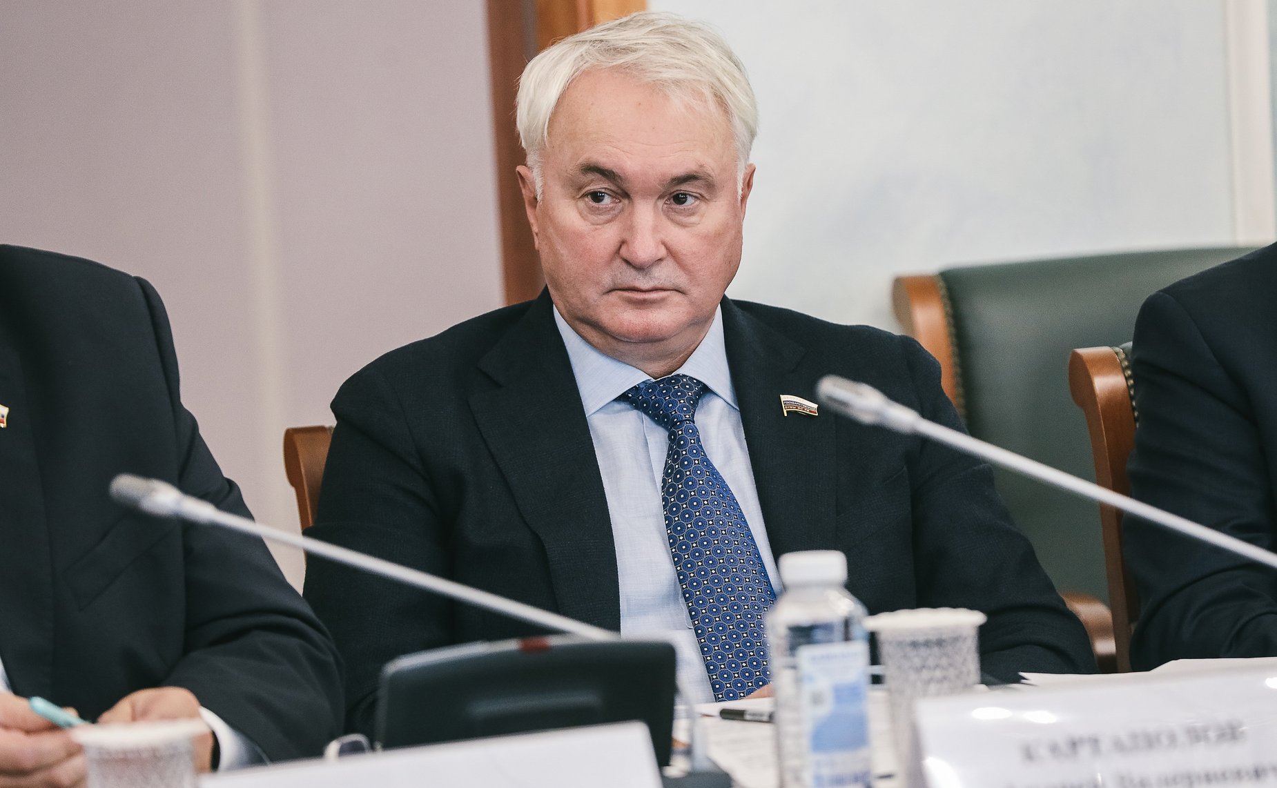 Заседание Постоянной комиссии ПА ОДКБ по вопросам обороны и безопасности