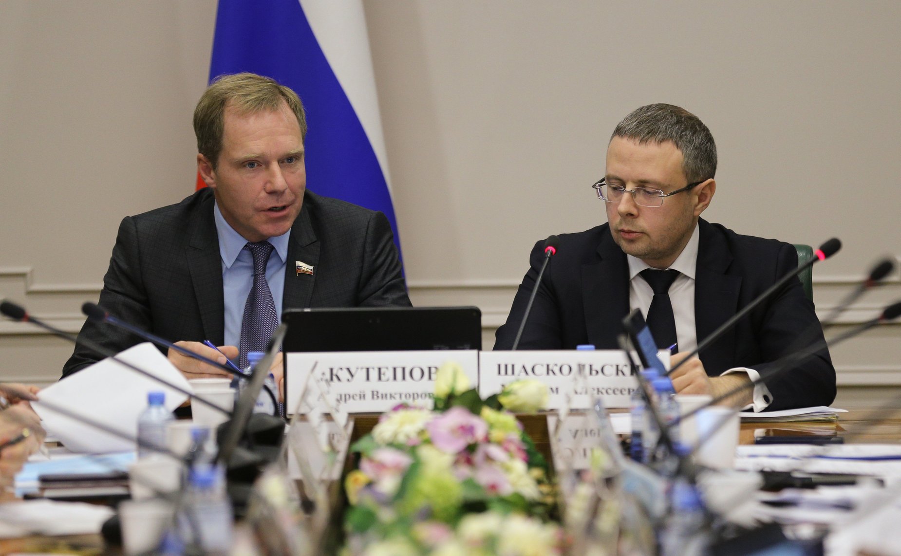 Расширенное заседание Комитета СФ по экономической политике