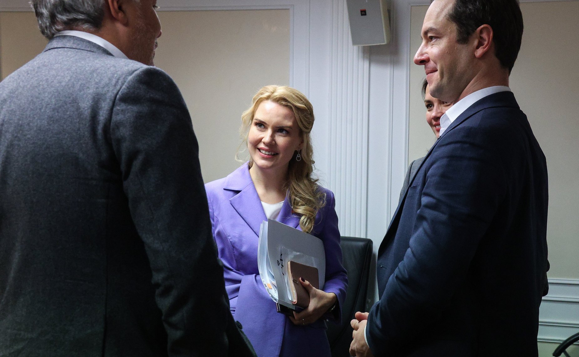 Круглый стол Комитета СФ по социальной политике «Государственная поддержка развития кружков технического творчества молодежи в области развития беспилотных летательных систем»