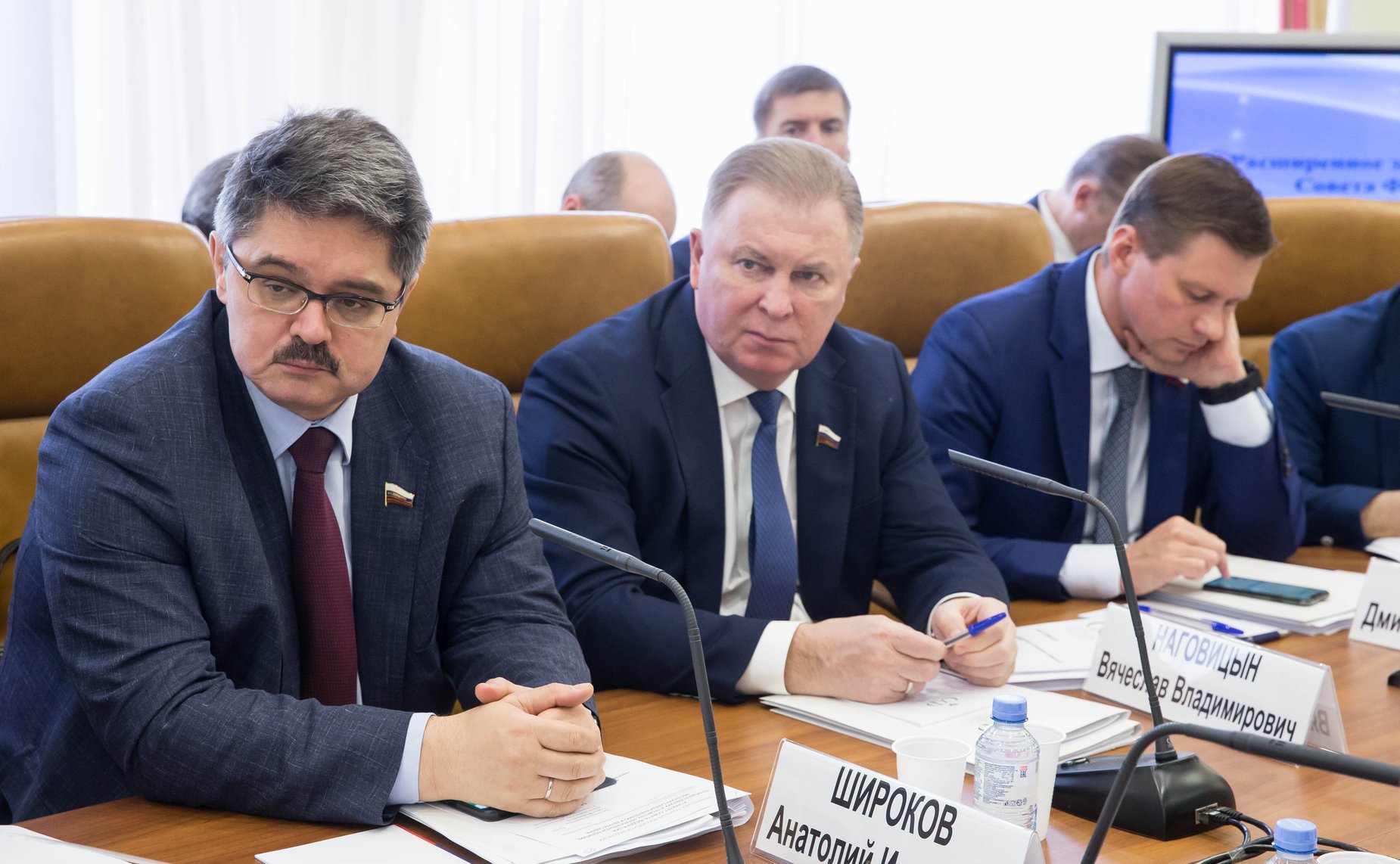 Расширенное заседание Комитета СФ по федеративному устройству, региональной политике, местному самоуправлению и делам Севера