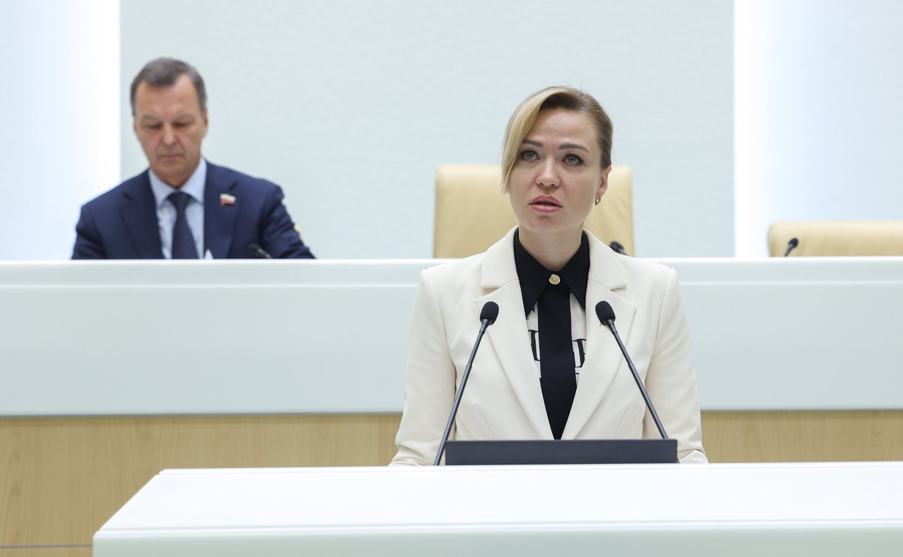 Наталья Никонорова