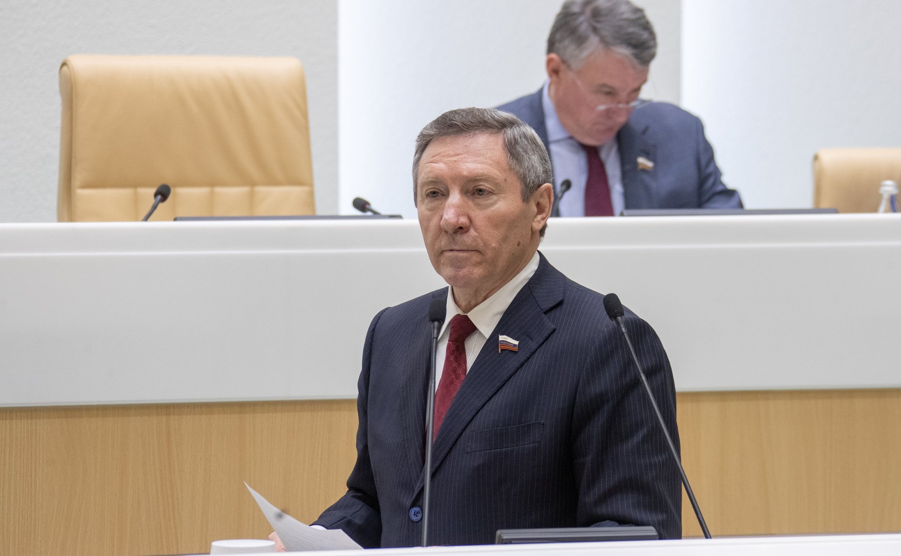 Олег Королев