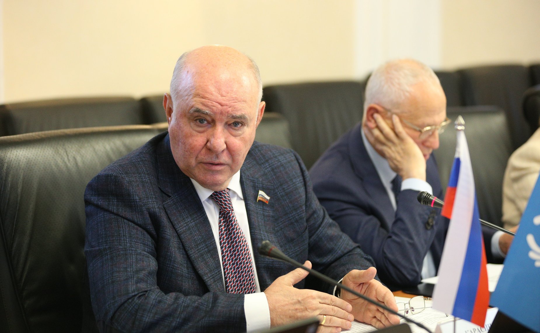 Григорий Карасин