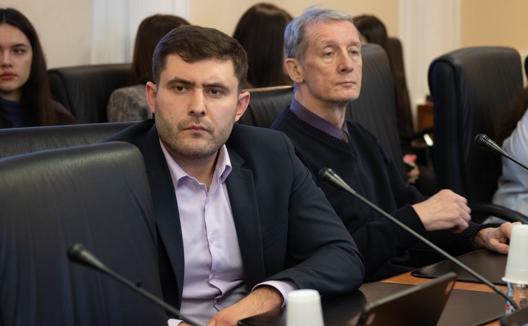 Конференция «Перспективы молодежного участия в реализации политики в области защиты прав потребителей»