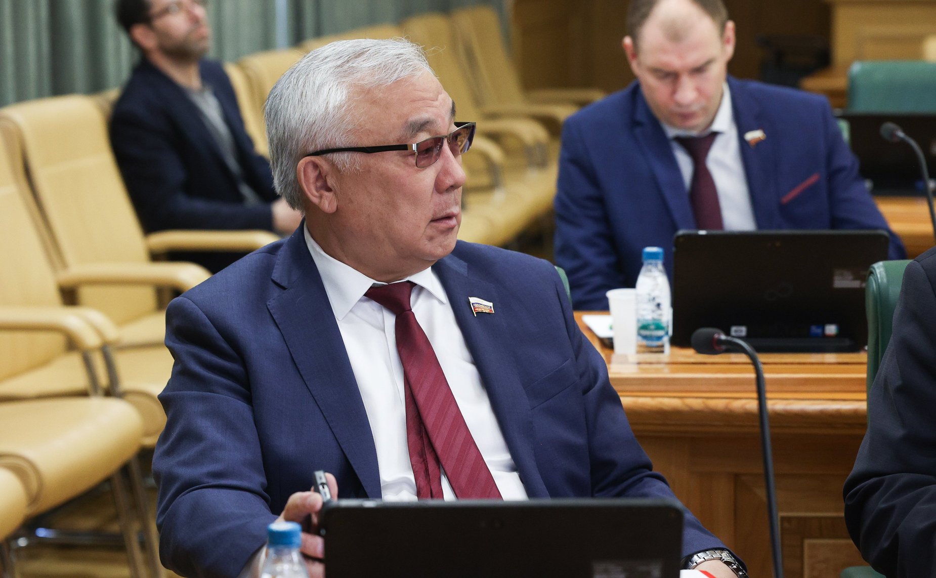 Баир Жамсуев