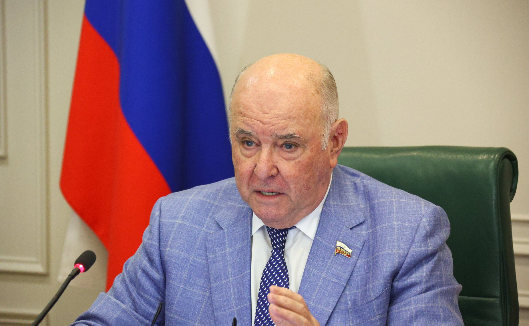 Григорий Карасин