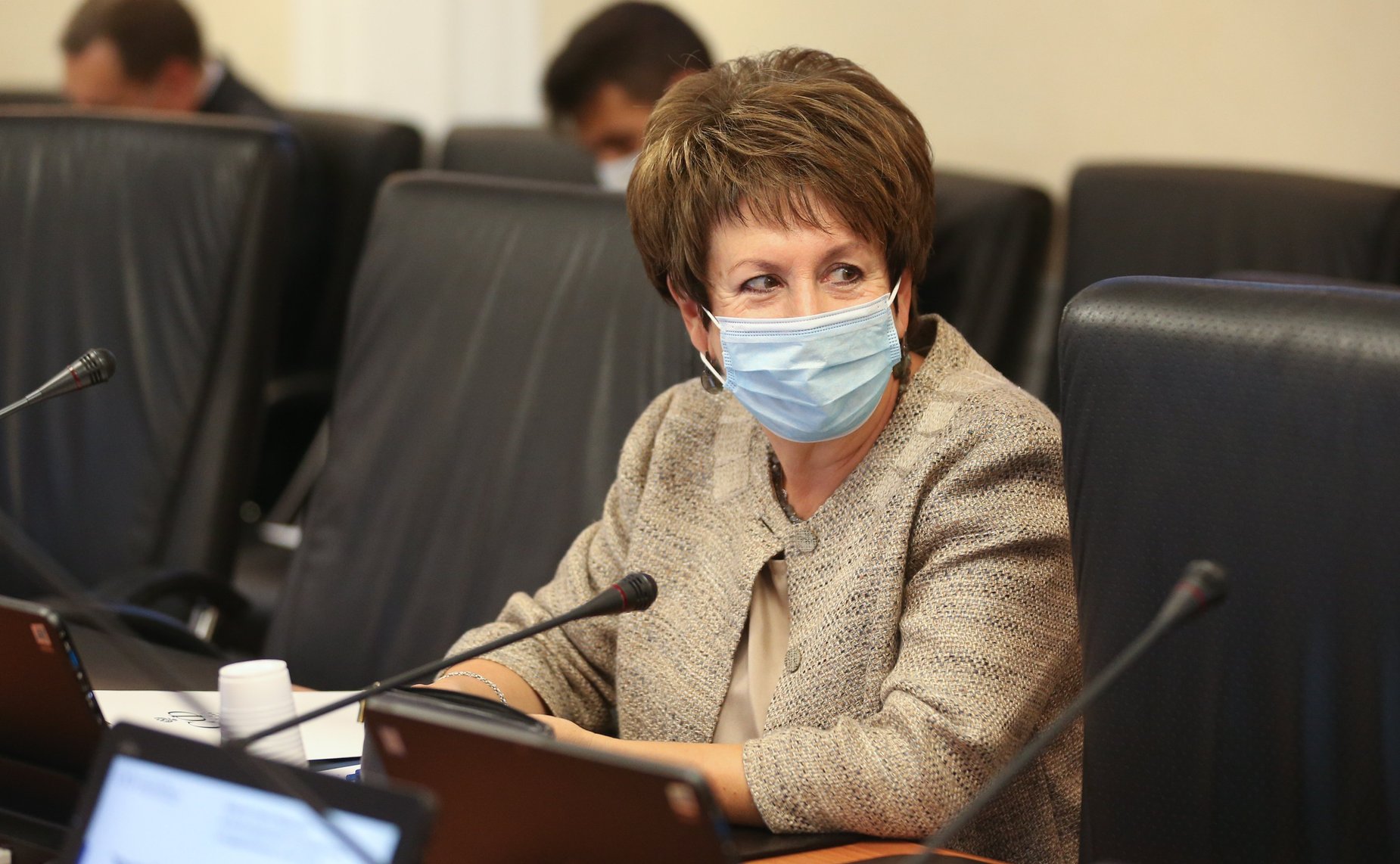 «Круглый стол» на тему «Использование цифровых технологий удаленного доступа при отправлении правосудия»