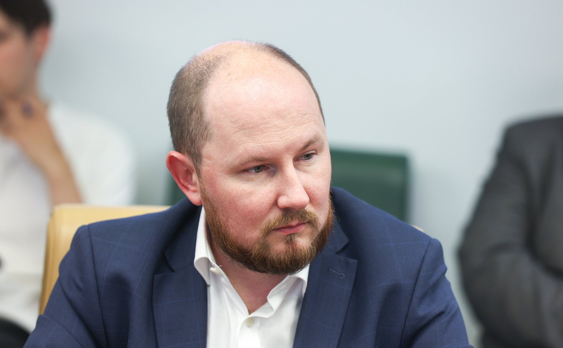 Совещание Комитета Совета Федерации по экономической политике «Импортонезависимость в сфере информационных технологий: лучшие практики разработки и использования российского программного обеспечения»