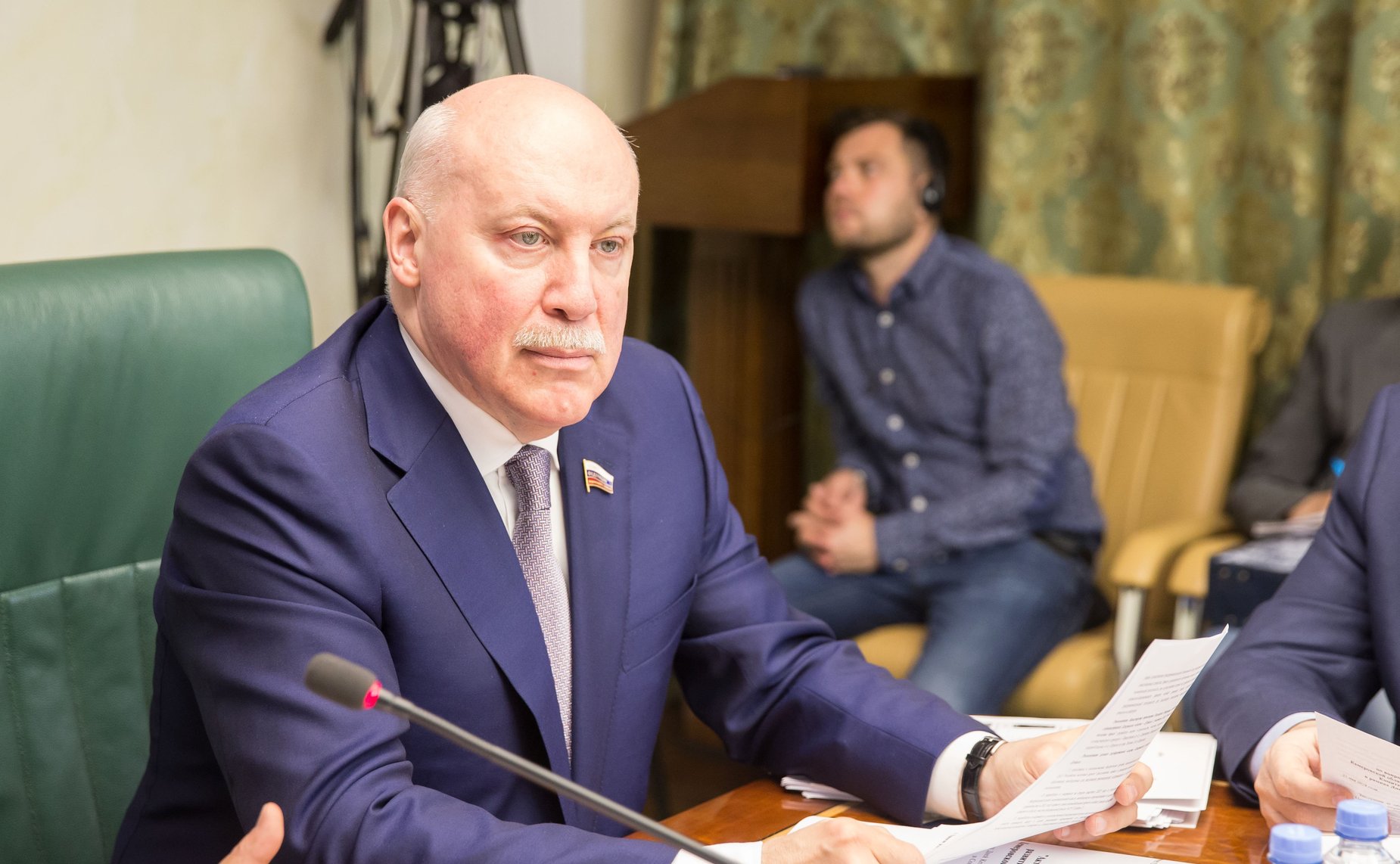 Дмитрий Мезенцев