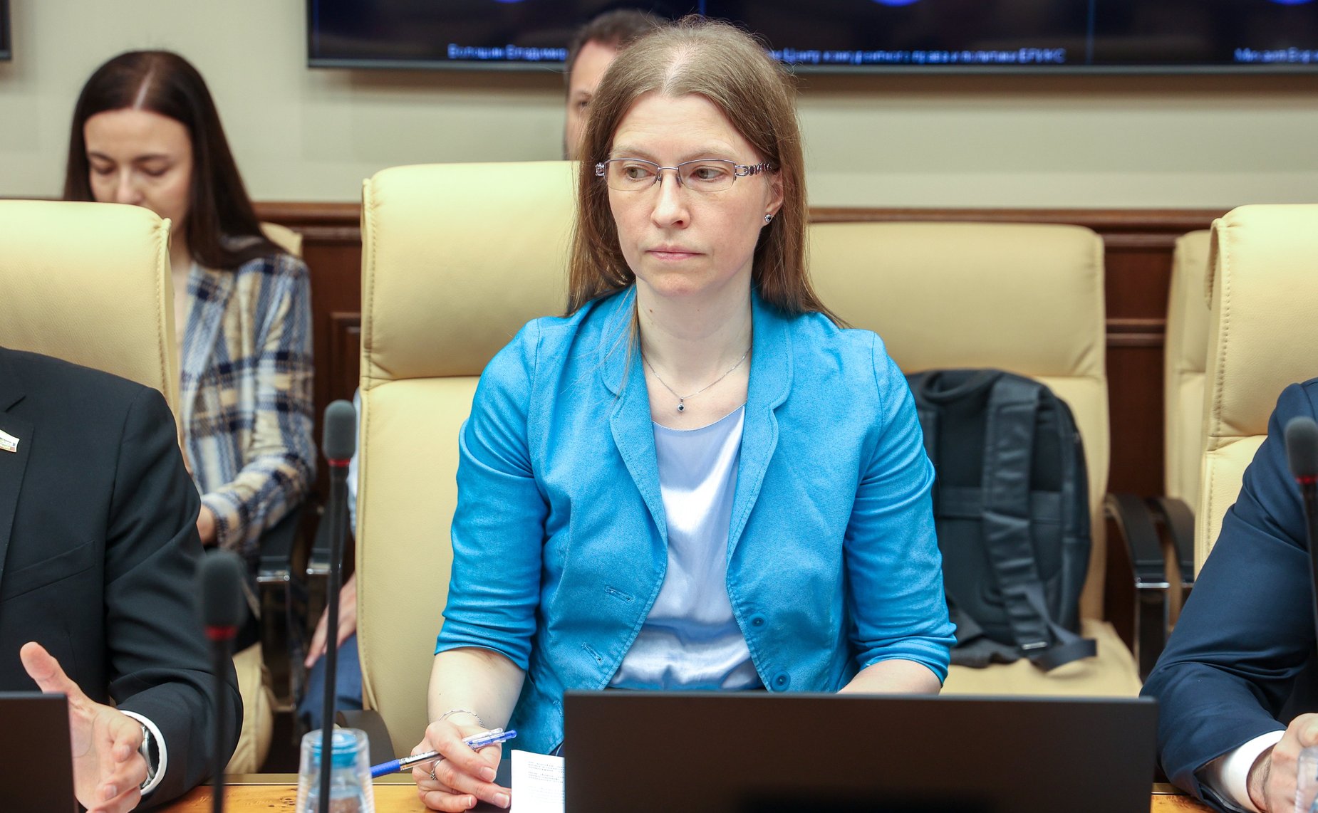Круглый стол Комитета Совета Федерации по экономической политике на тему «Развитие антимонопольного регулирования в условиях цифровой экономики»