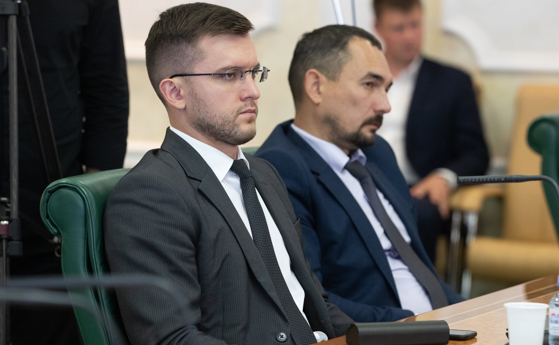 Подведение итогов реализации федерального проекта «Надежный партнер»