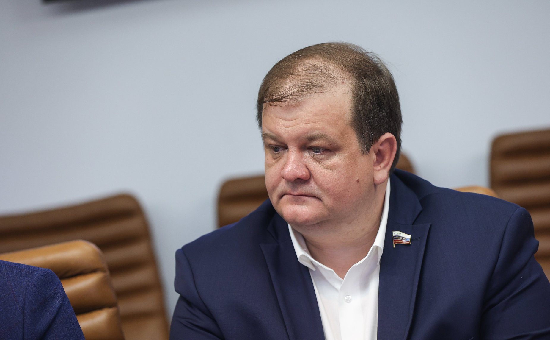 Сергей Безденежных