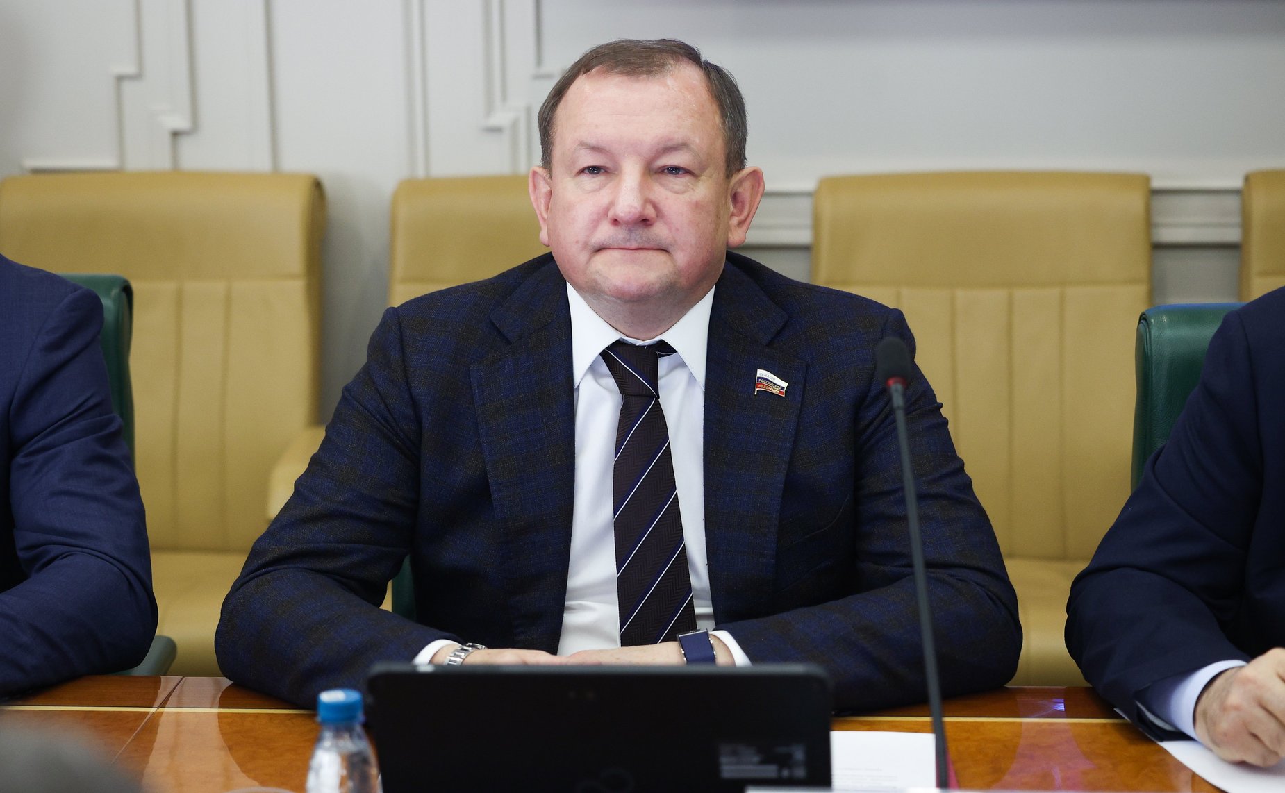 Михаил Борщев