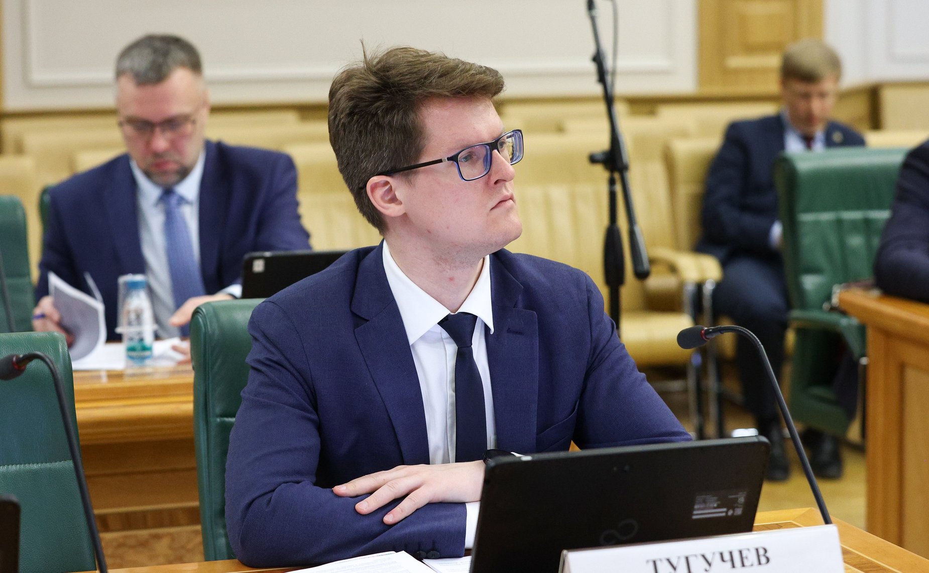 Заседание Комитета Совета Федерации по конституционному законодательству и государственному строительству