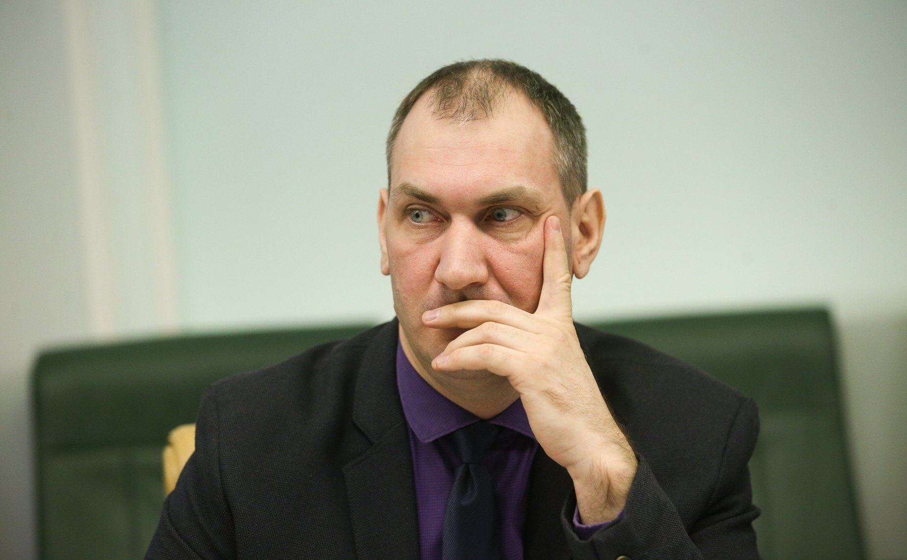 Круглый стол Комитета СФ по конституционному законодательству и государственному строительству