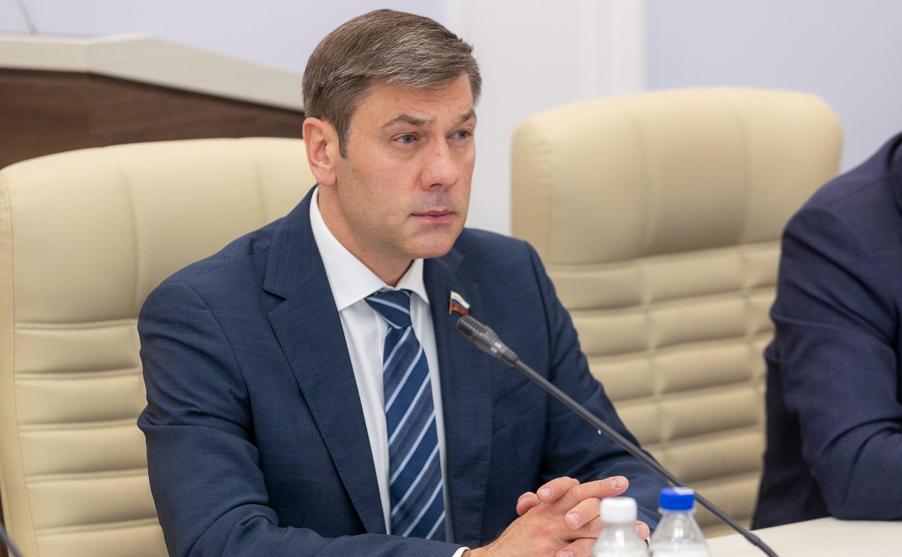 Николай Ежов