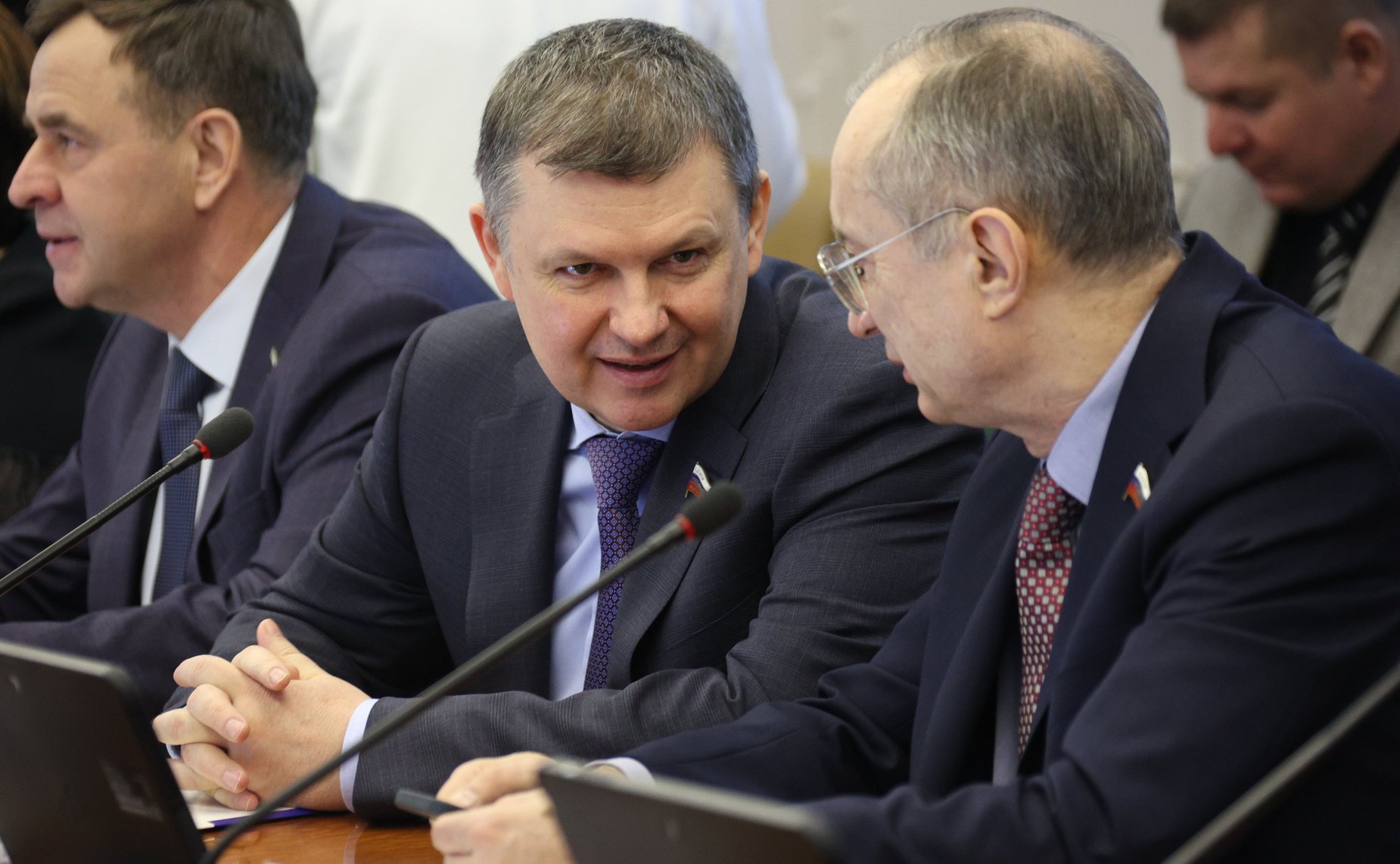 Расширенное заседание Комитета СФ по аграрно-продовольственной политике и природопользованию