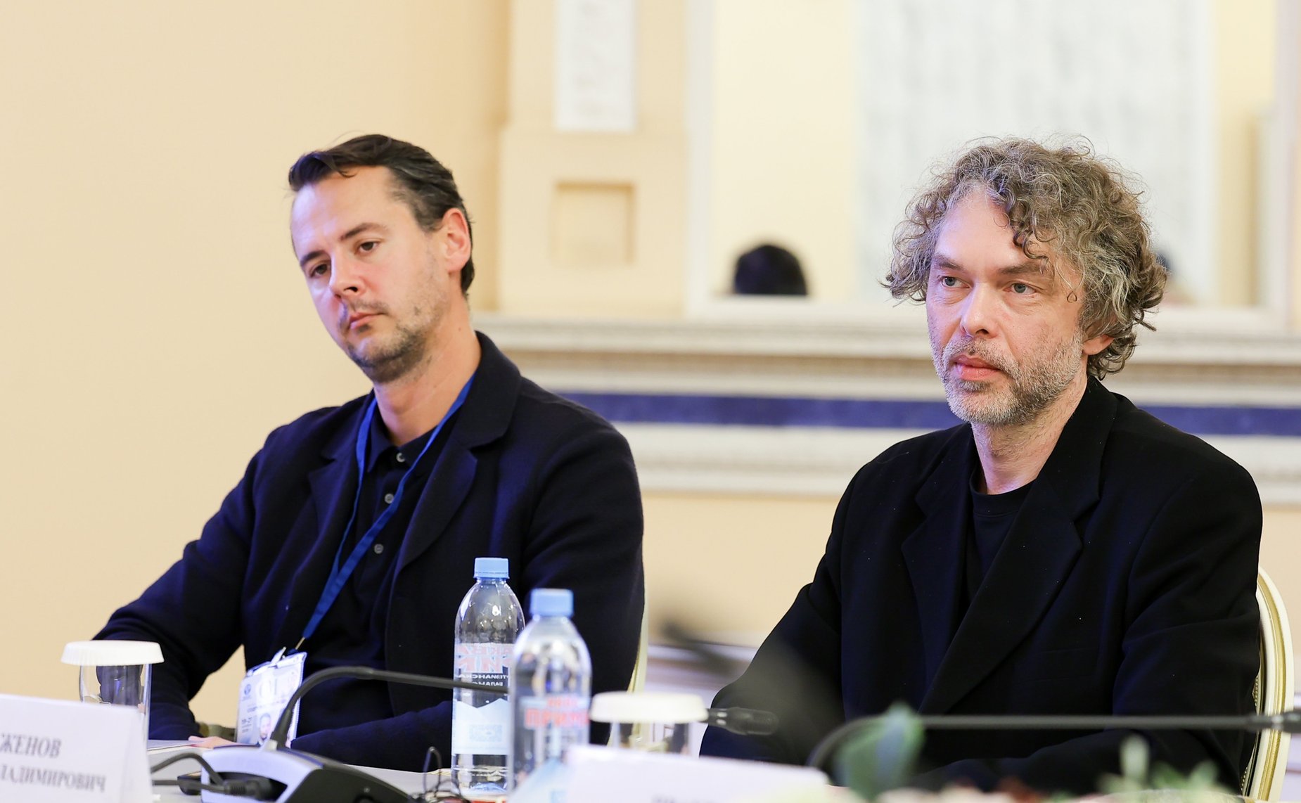 «Создание новой инфраструктуры для построения эффективных экспортных цепочек в странах СНГ». IV Международный Форум «Содружество моды»