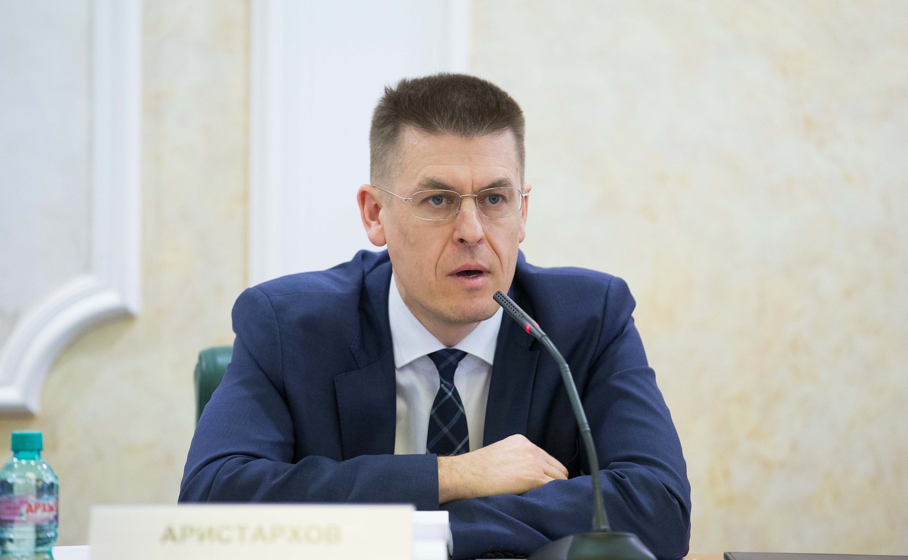 Парламентские слушания на тему «Государственная культурная политика и вызовы времени»