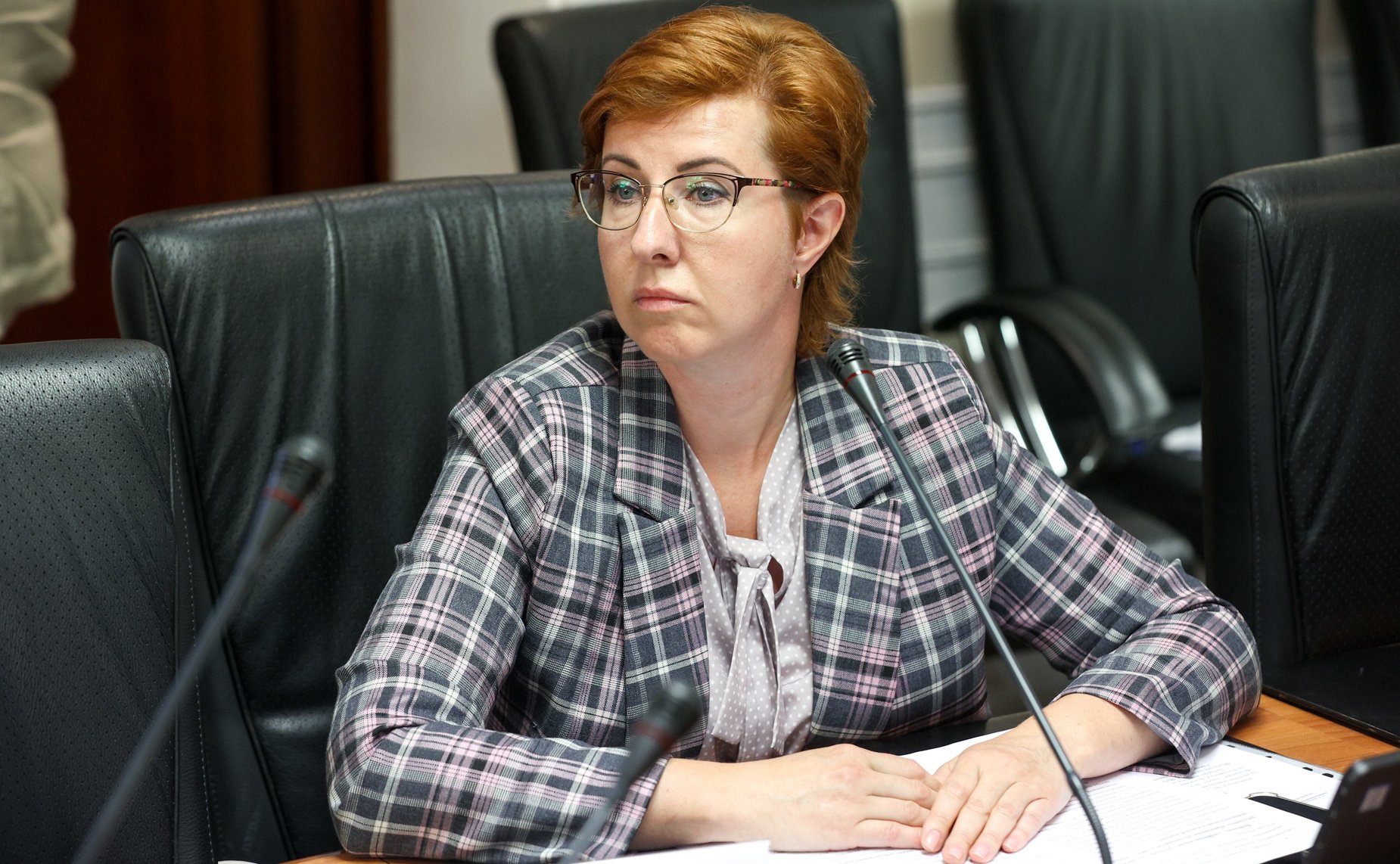 Заседание Комитета Совета Федерации Регламенту и организации парламентской деятельности