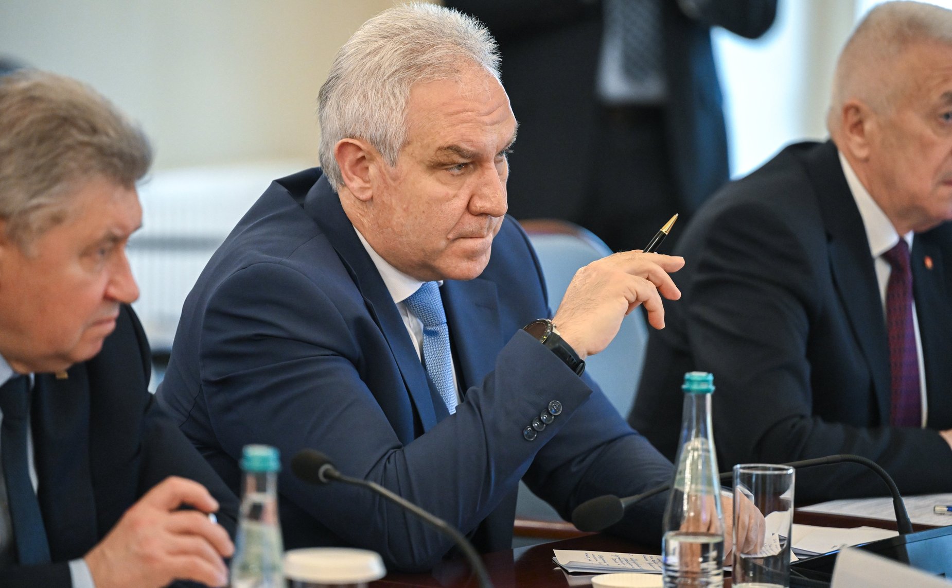 Комиссия Совета законодателей по делам Федерации, региональной политике и местному самоуправлению