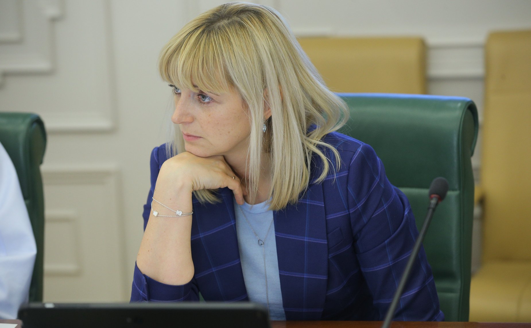 Рабочее совещание по вопросу строительства (реконструкции) объектов инфраструктуры детского здравоохранения