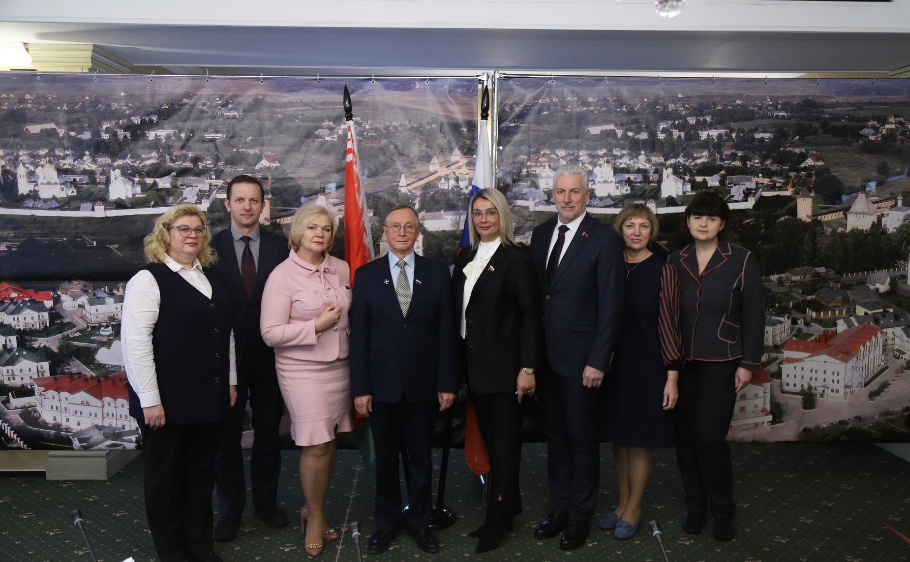 Член Комитета СФ по социальной политике, член Комиссии Парламентского Собрания по культуре, науке и образованию Наталия Косихина приняла участие в заседании Комиссии Парламентского Собрания Союза Беларуси и России по культуре, науке и образованию