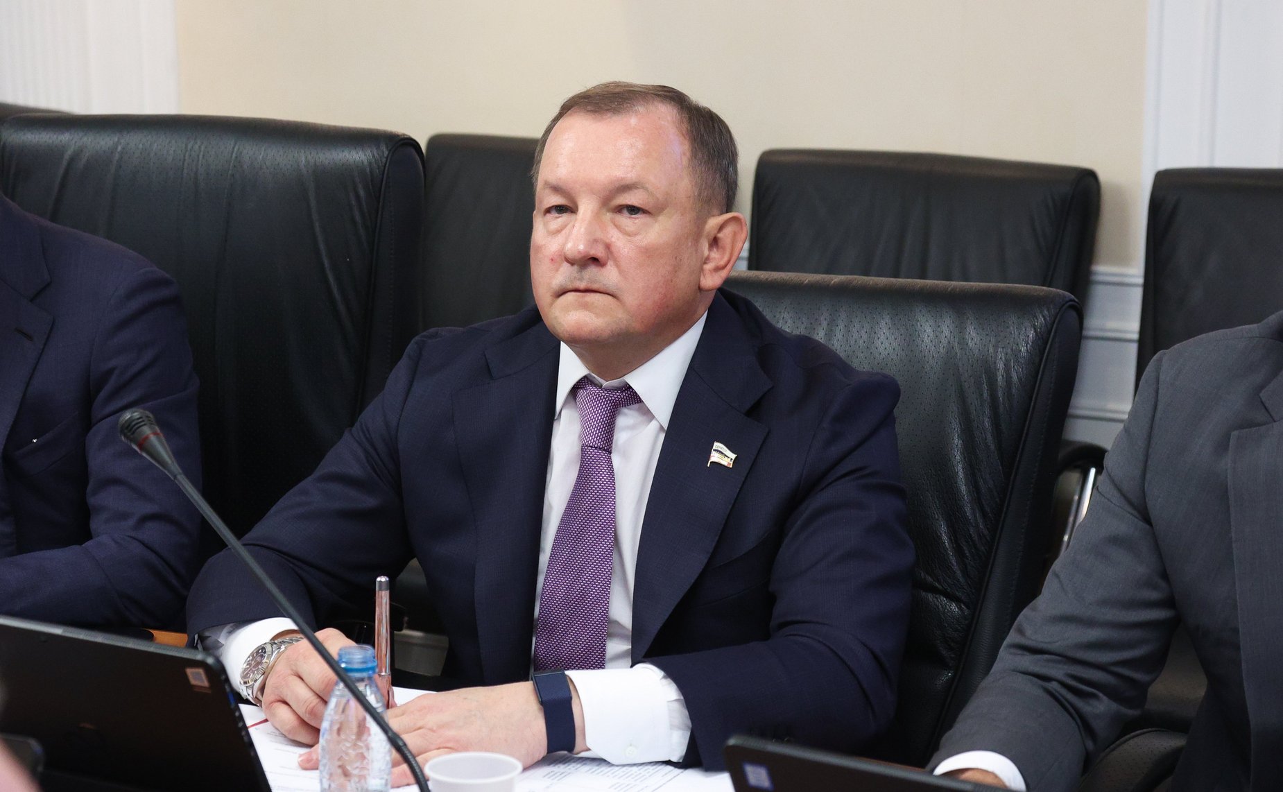 Михаил Борщев