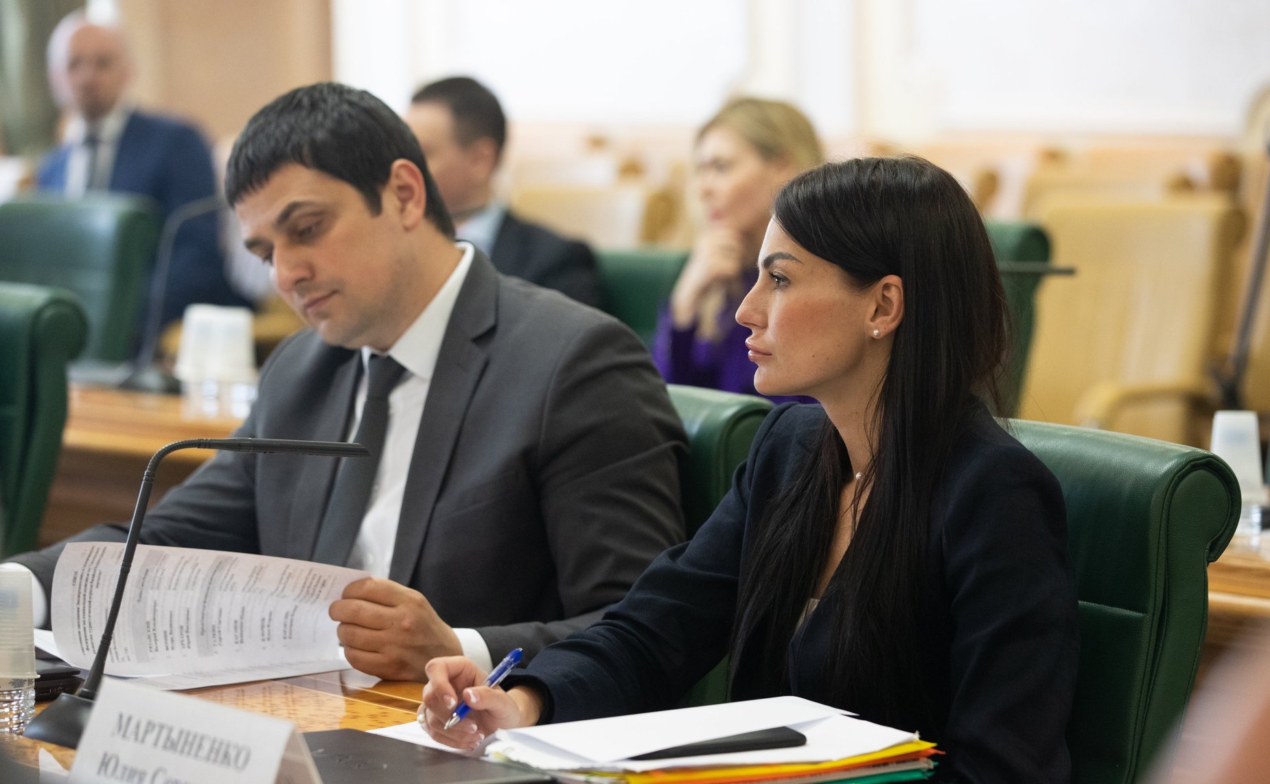 Заседание экспертного совета по туризму на тему «Стратегические аспекты развития туристической отрасли РФ на среднесрочную перспективы»