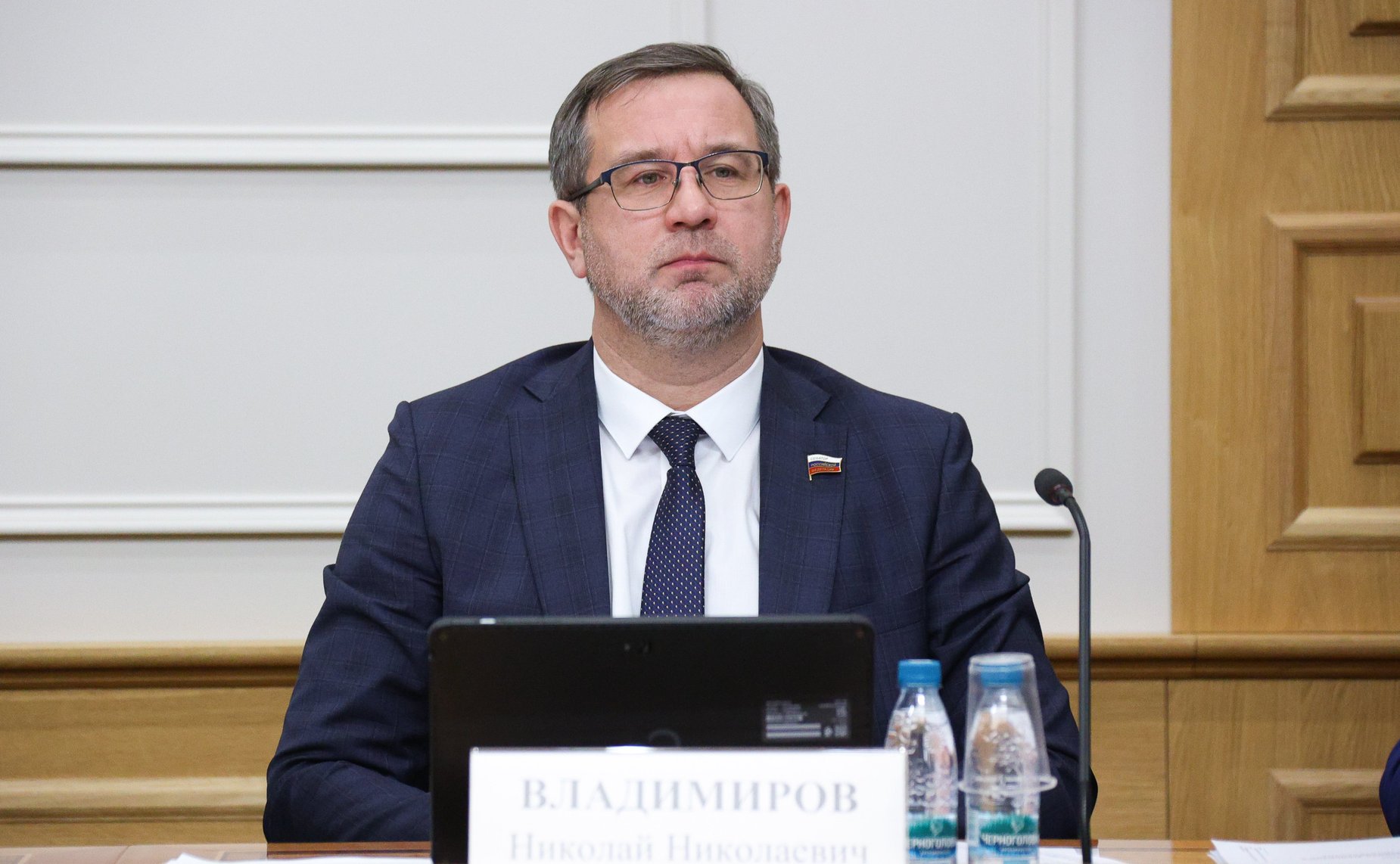 Николай Владимиров