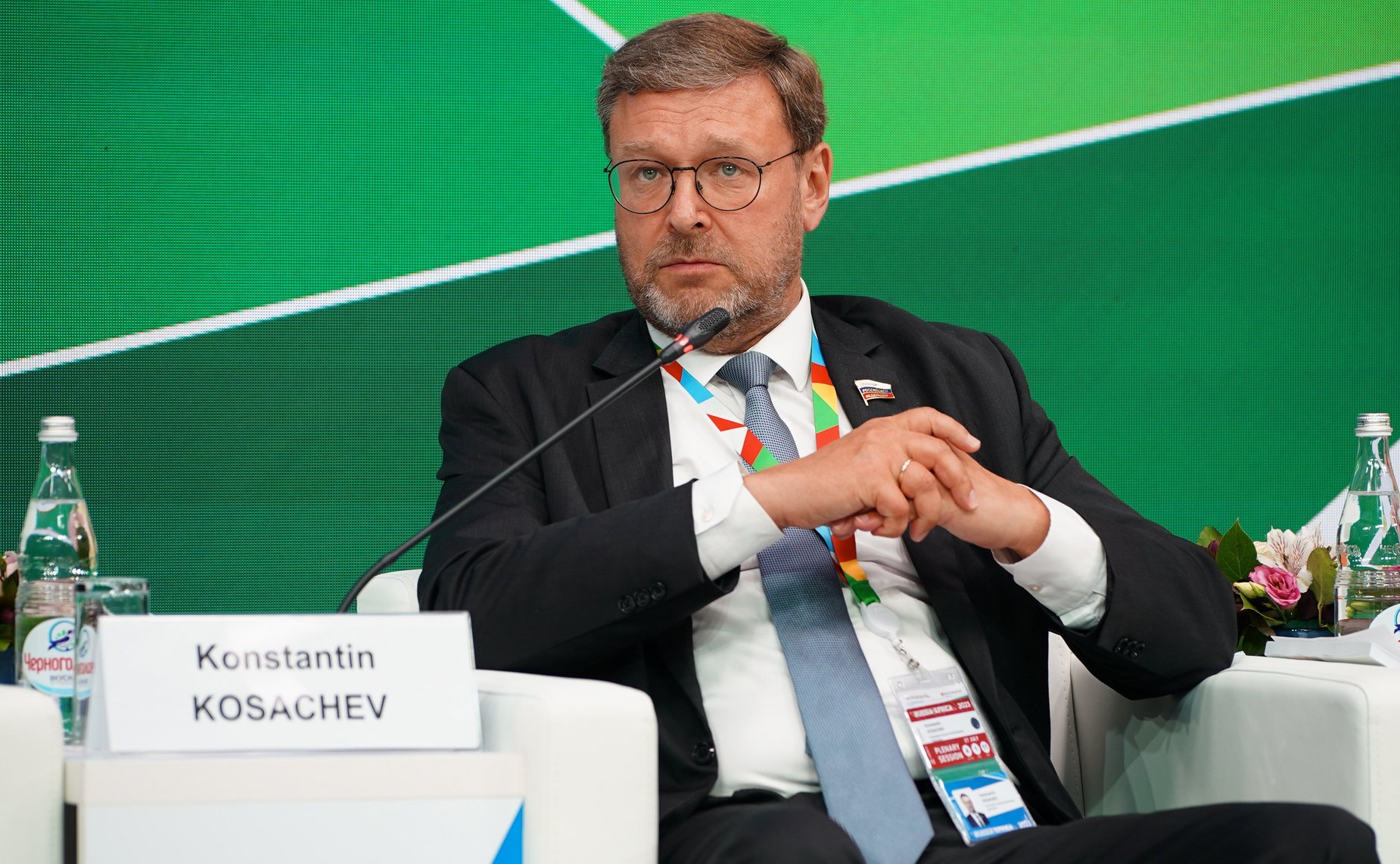 Константин Косачев