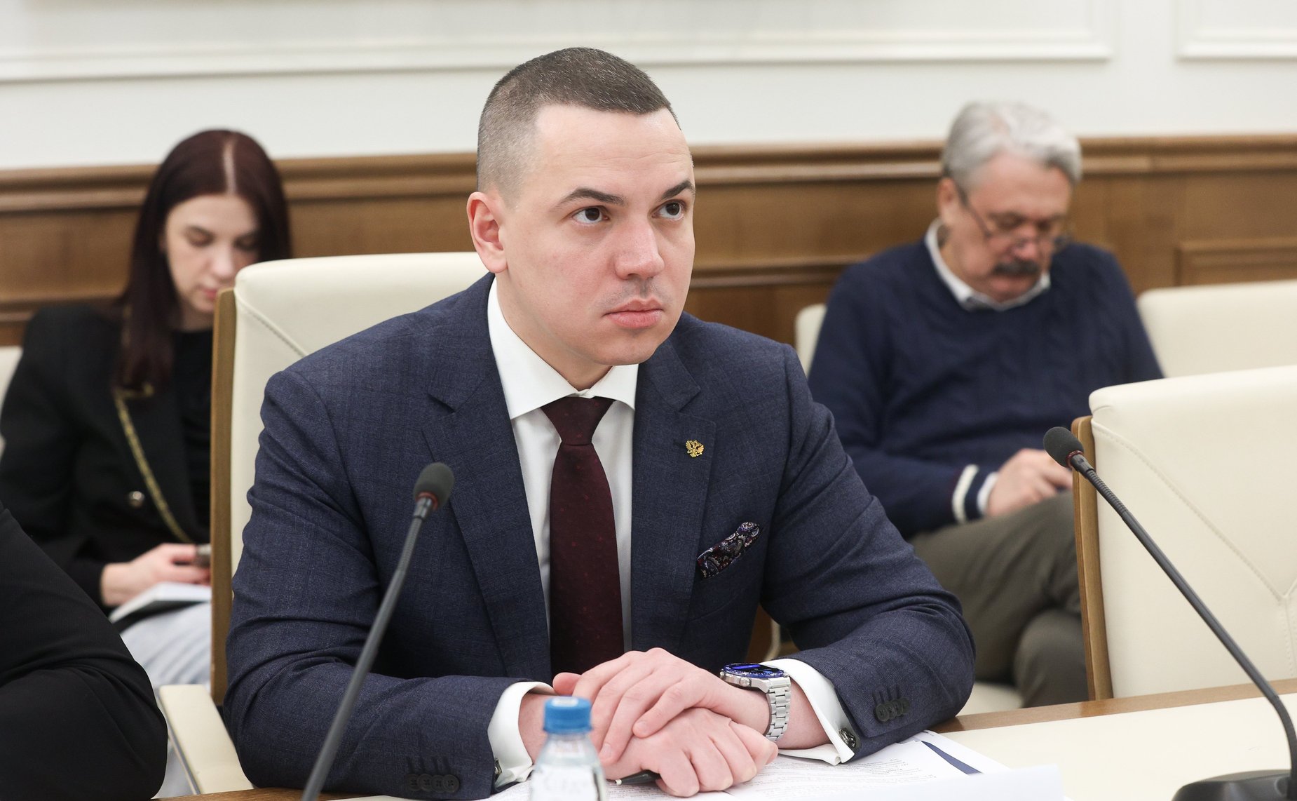 Совещание Комитета Совета Федерации по аграрно-продовольственной политике и природопользованию «О мерах государственной поддержки применения цифровых технологий, робототехники и технологий искусственного интеллекта в агропромышленном комплексе»