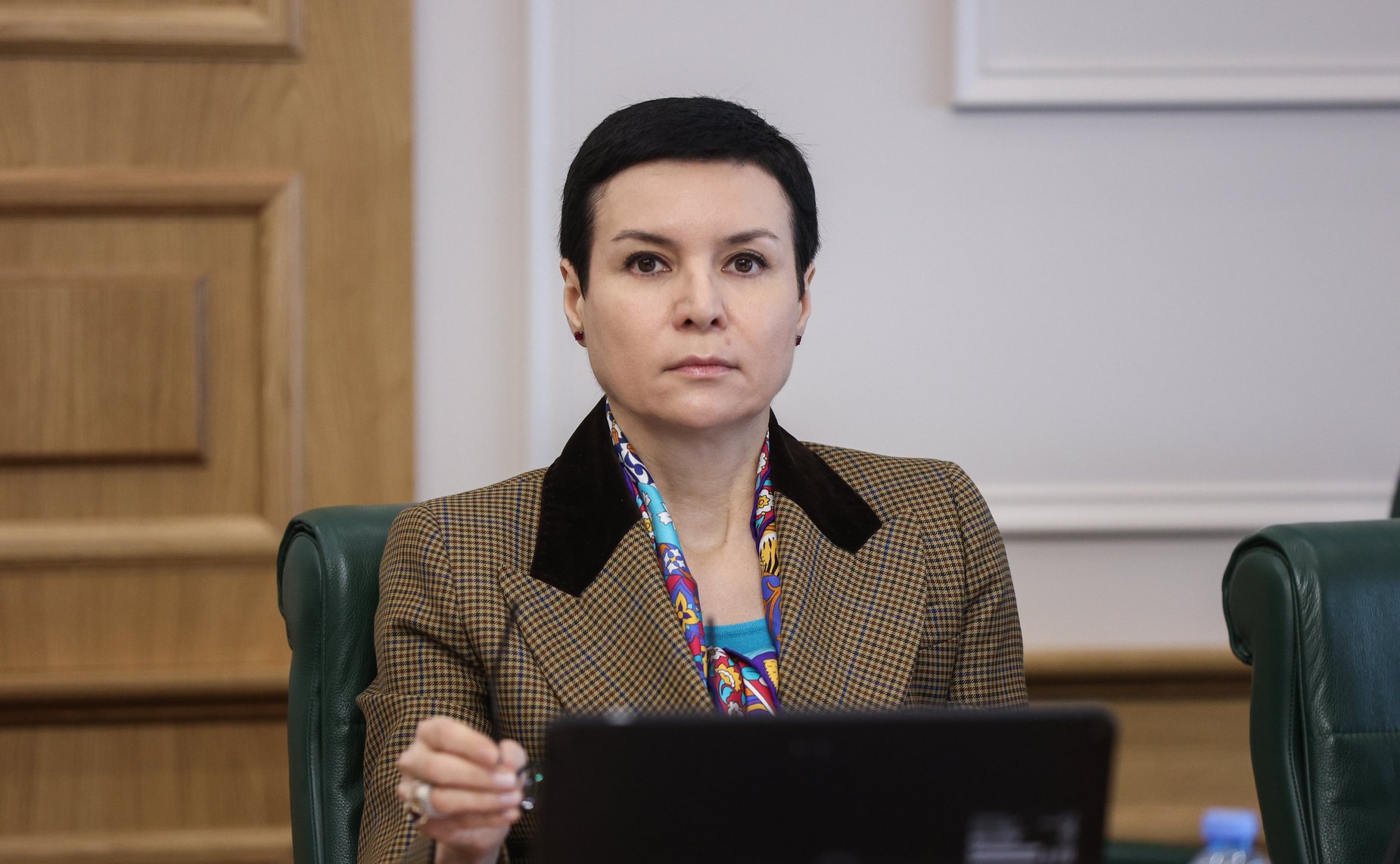 Ирина Рукавишникова