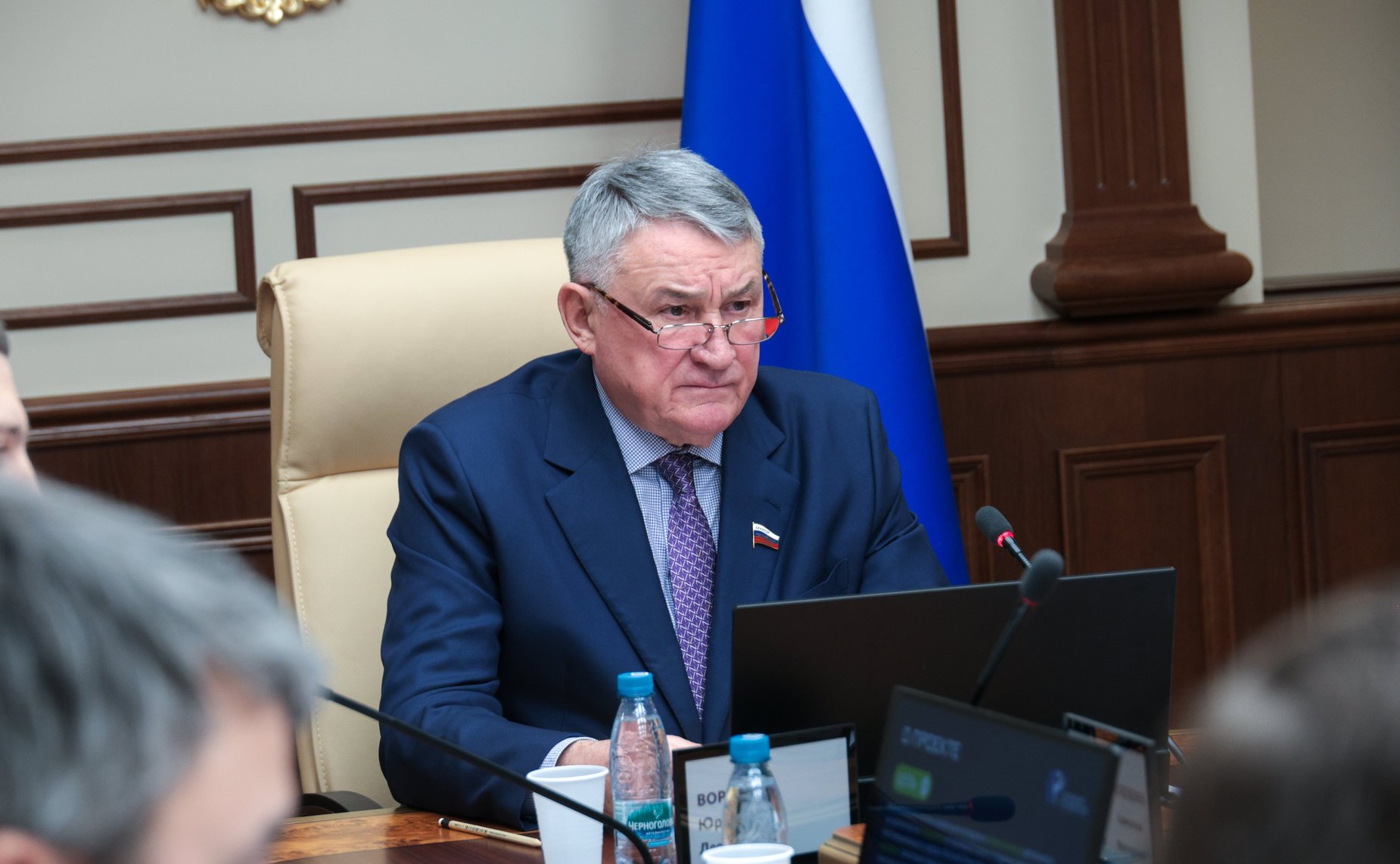 Юрий Воробьев