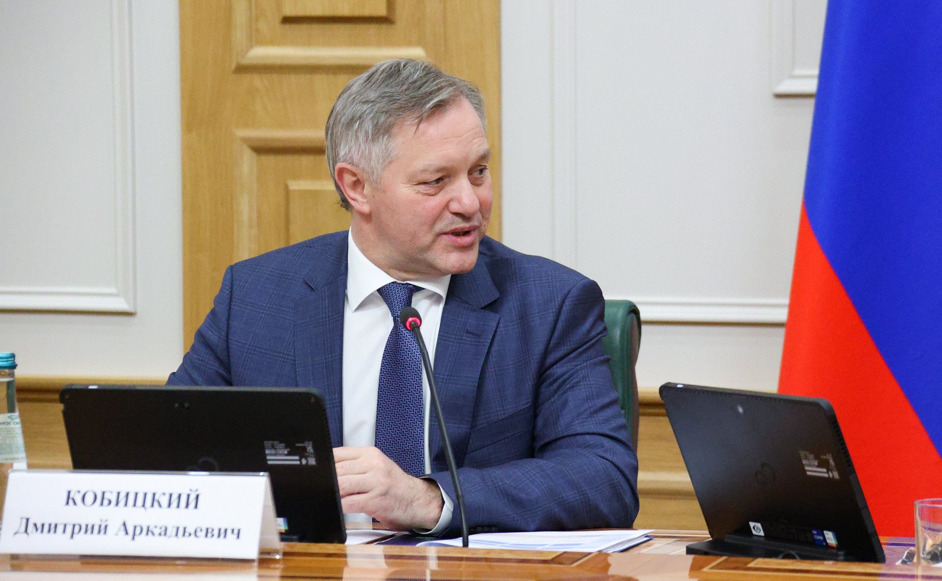 Заседание организационного комитета по подготовке проведения Дней креативной экономики
