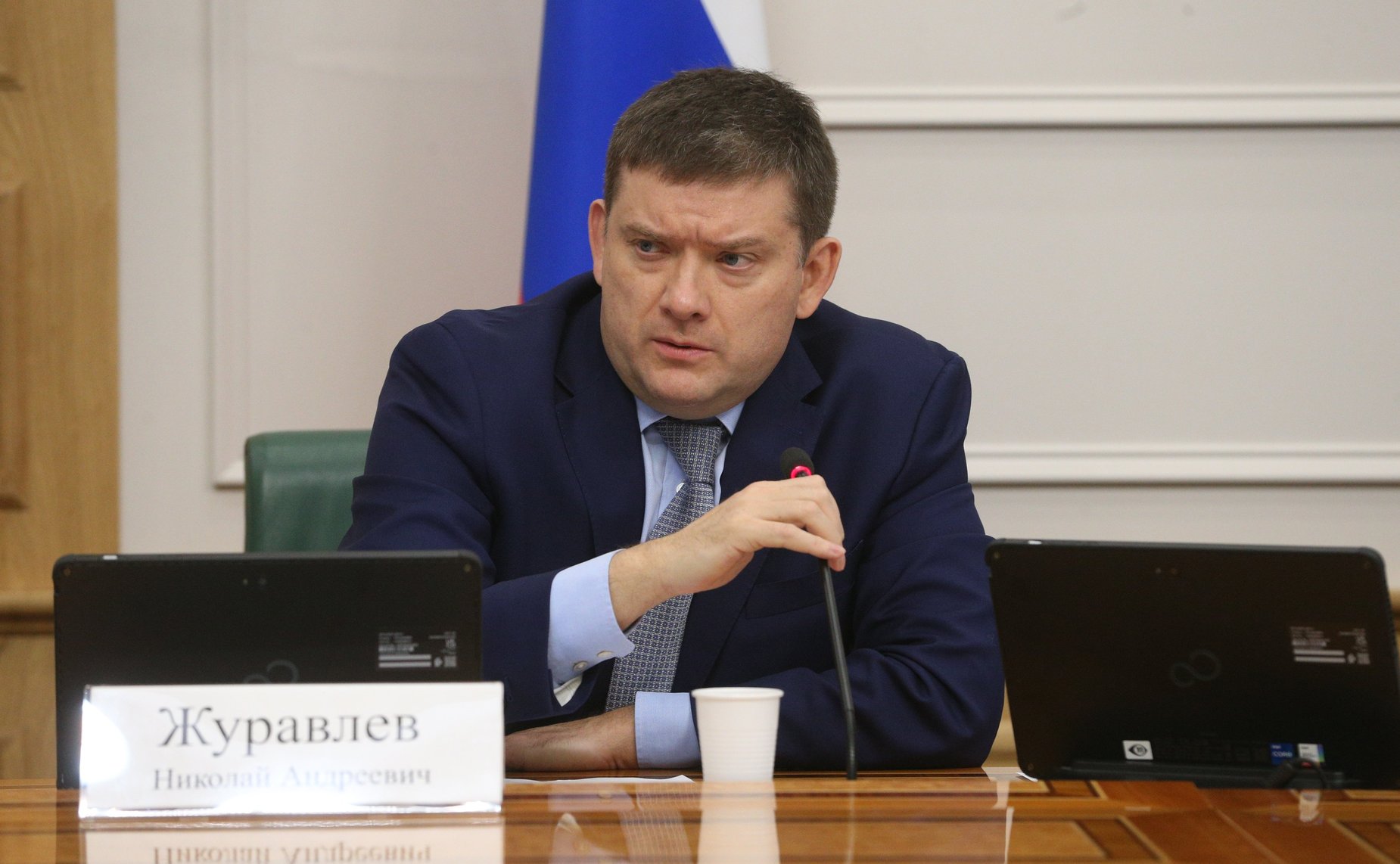 Заседание Комитета СФ по бюджету и финансовым рынкам