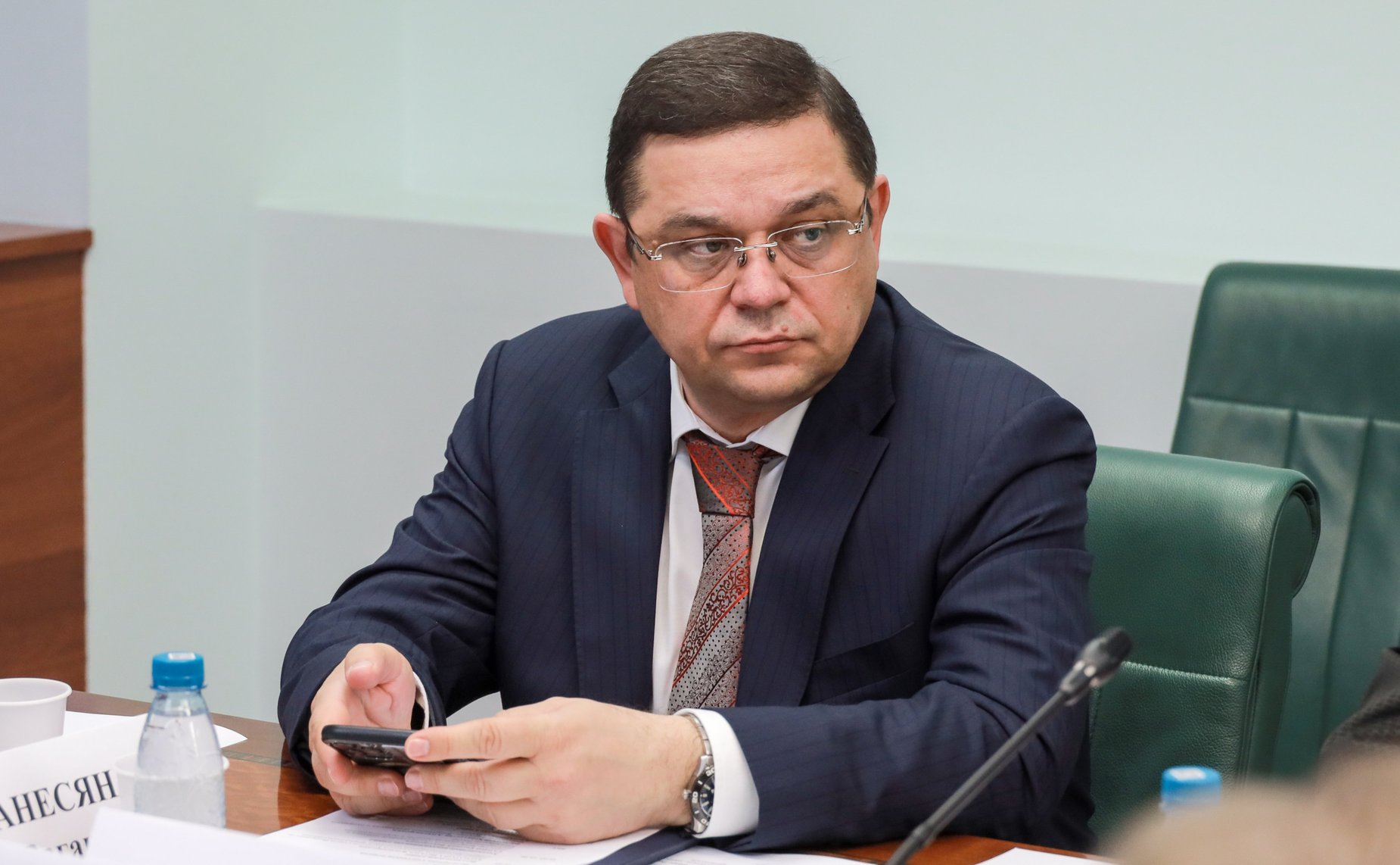 Круглый стол Комитета СФ по аграрно-продовольственной политике и природопользованию совместно с Комитетом СФ по экономической политике «Актуальные вопросы развития минерально-сырьевого комплекса Российской Федерации»