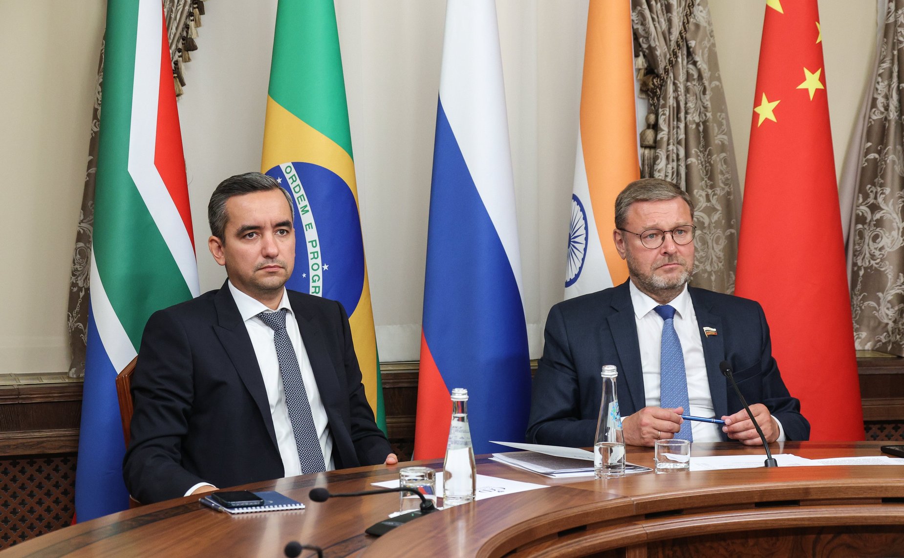 Участие делегации СФ в IX Парламентском форуме БРИКС