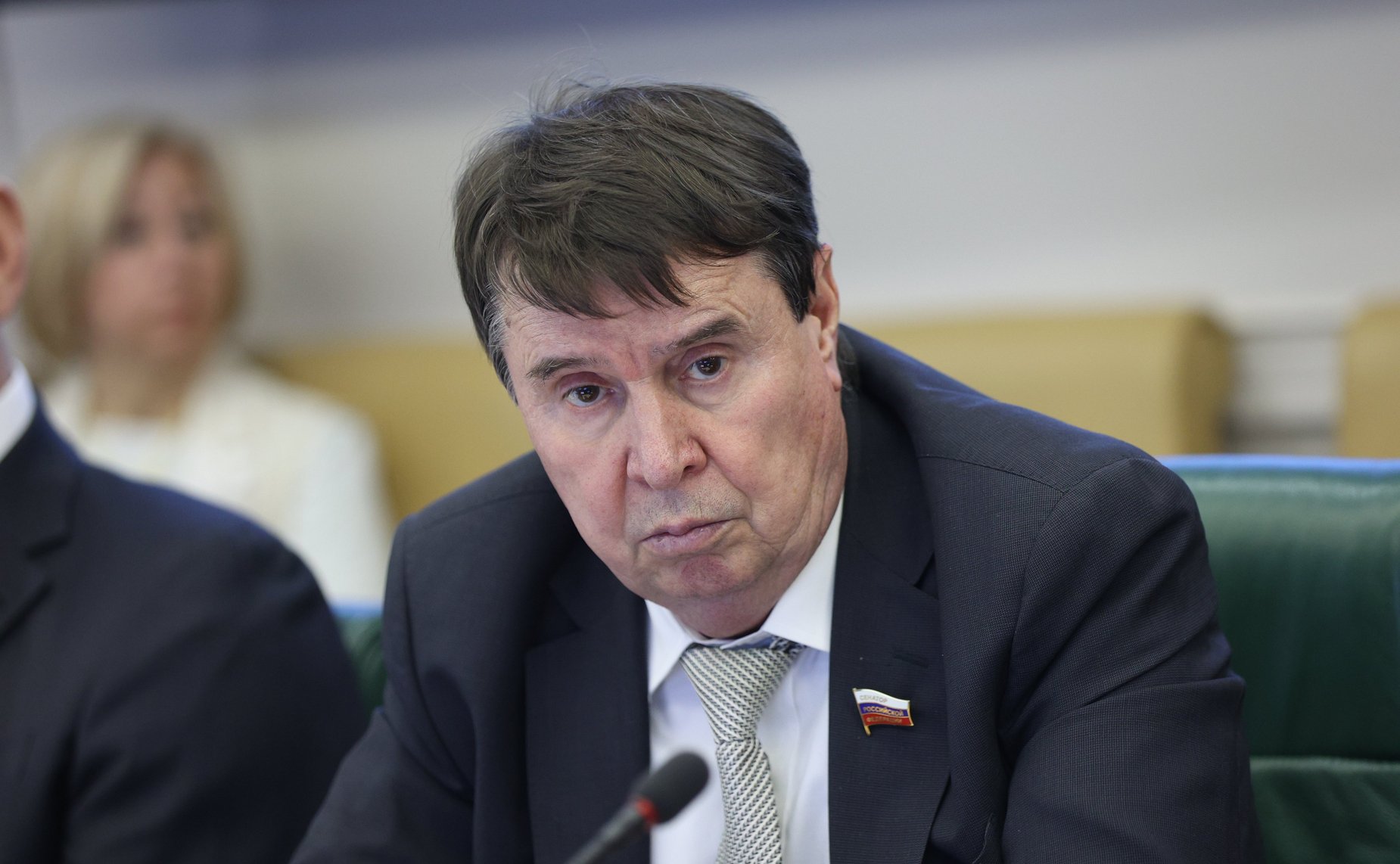 Сергей Цеков