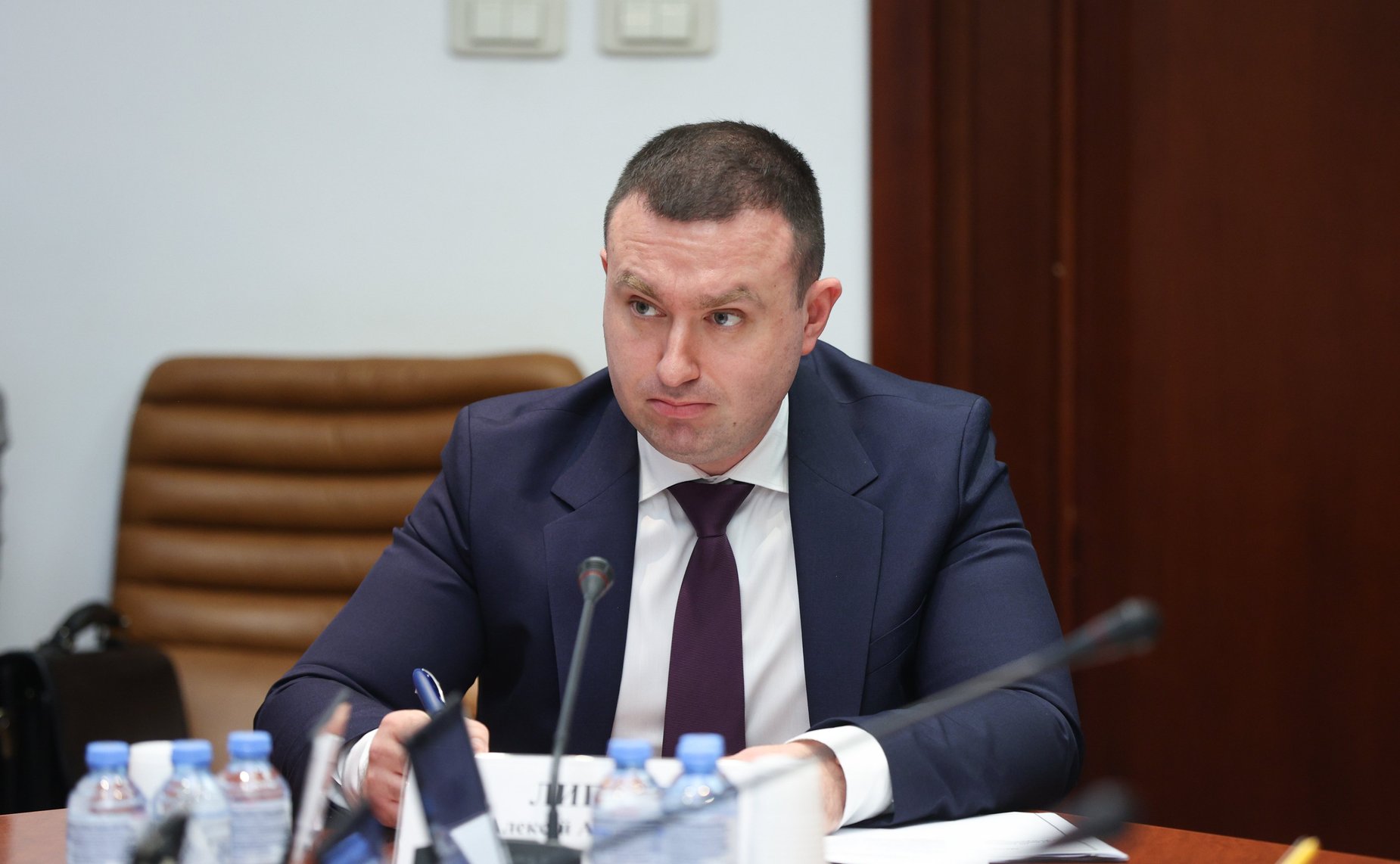 Заседание Комитета Совета Федерации по обороне и безопасности