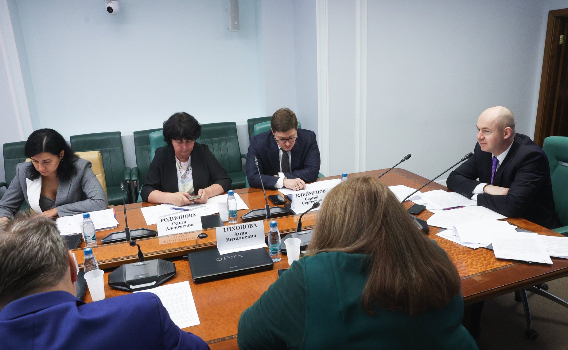 Совещание «Роль налоговых льгот в стимулировании научно-технологического развития РФ и повышении результативности научных исследований: эффективная мера государственной поддержки научной и инновационной деятельности или инструмент налоговой оптимизации»