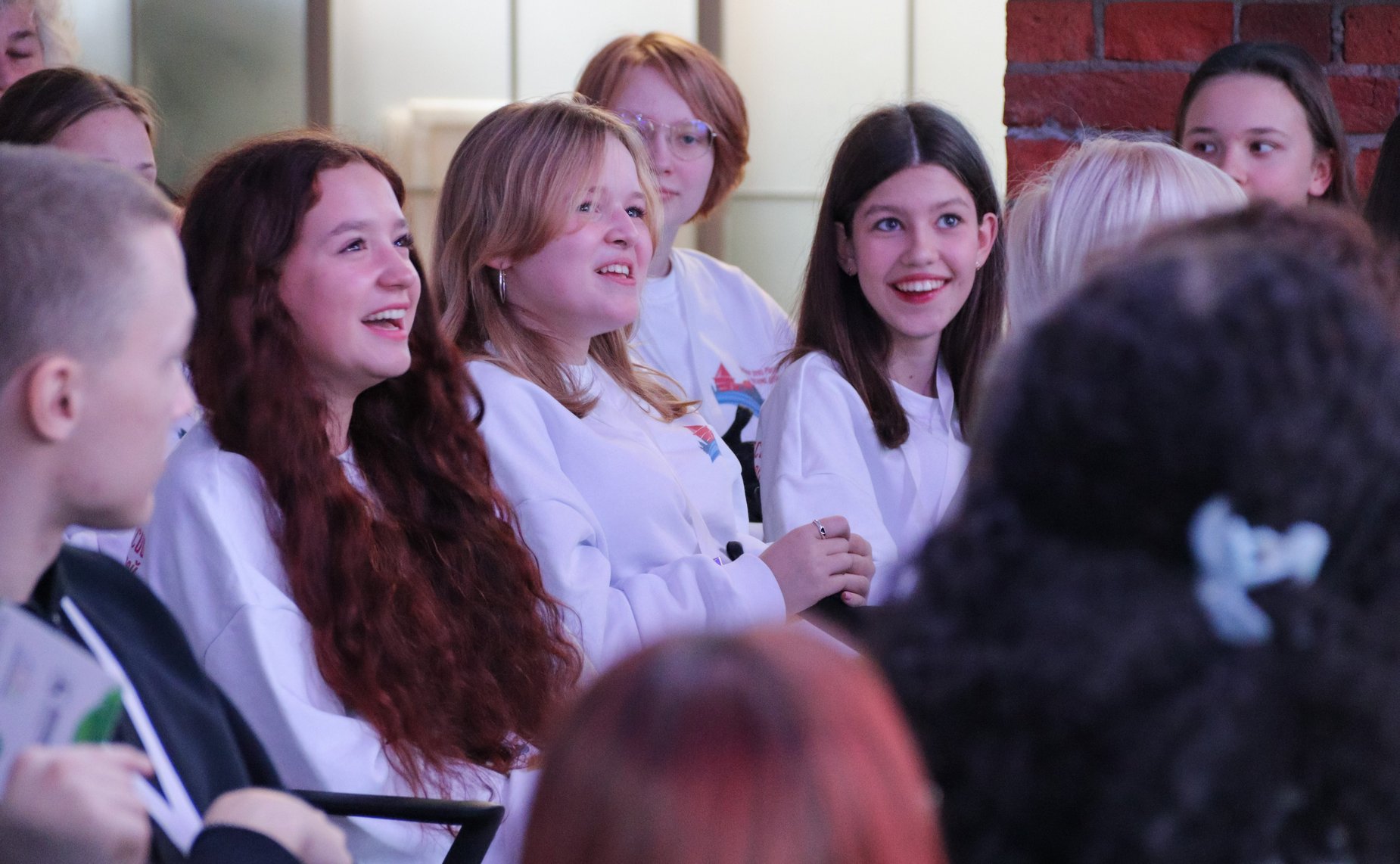 Александр Вайнберг поздравил участников Всероссийского детского экологического форума