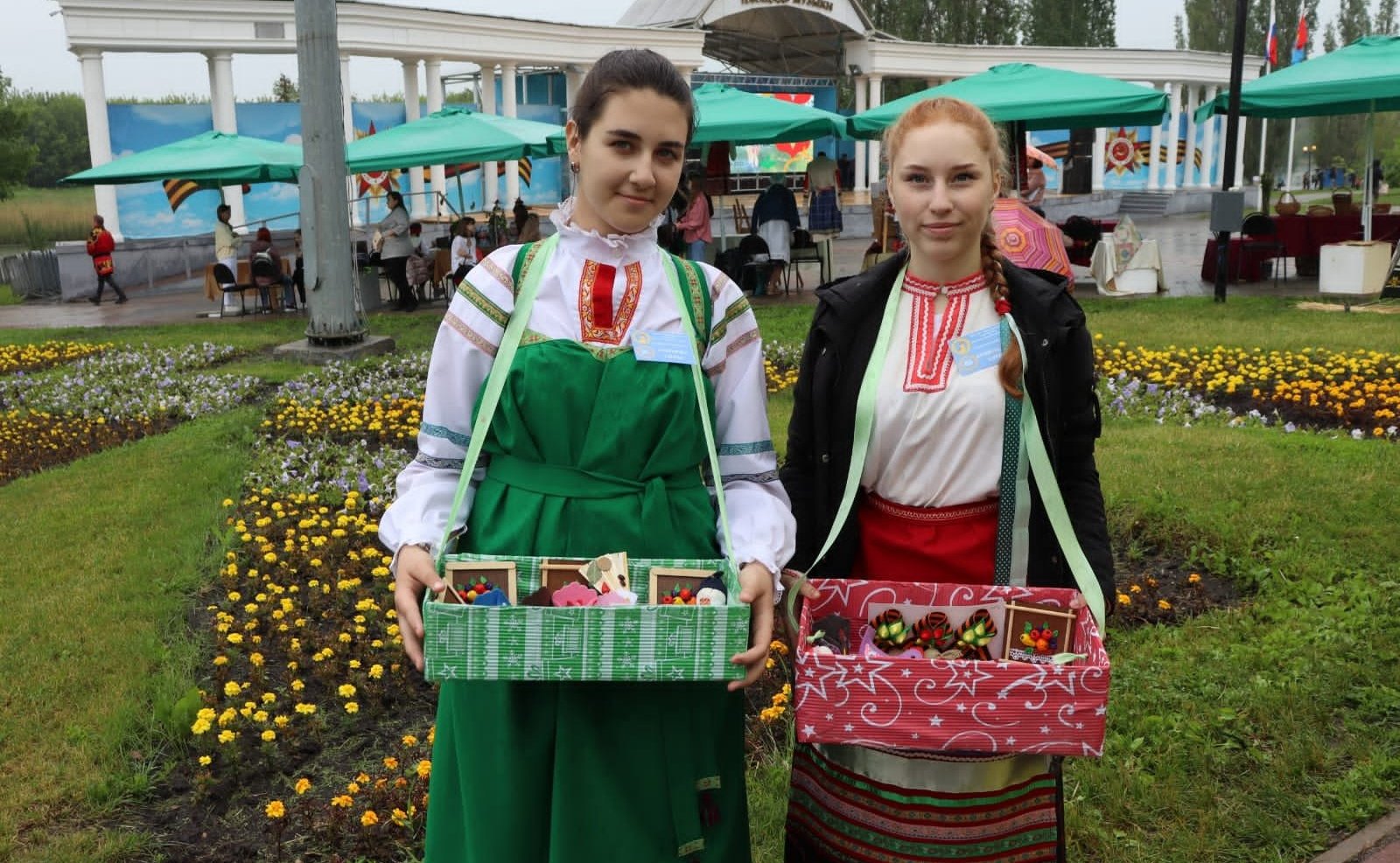 В Центре развития творчества детей и юношества состоялся Региональный межведомственный фестиваль детского творчества