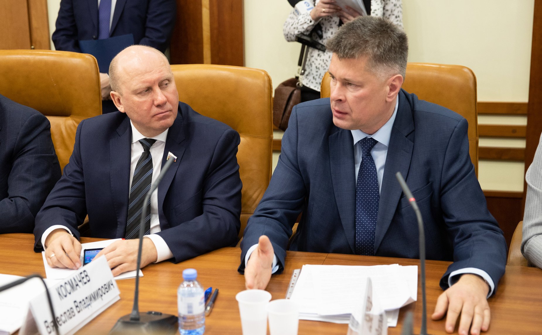 Расширенное заседание Комитета СФ по федеративному устройству, региональной политике, местному самоуправлению и делам Севера