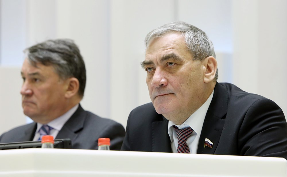 Триста тридцатое заседание Совета Федерации Федерального Собрания Российской Федерации.